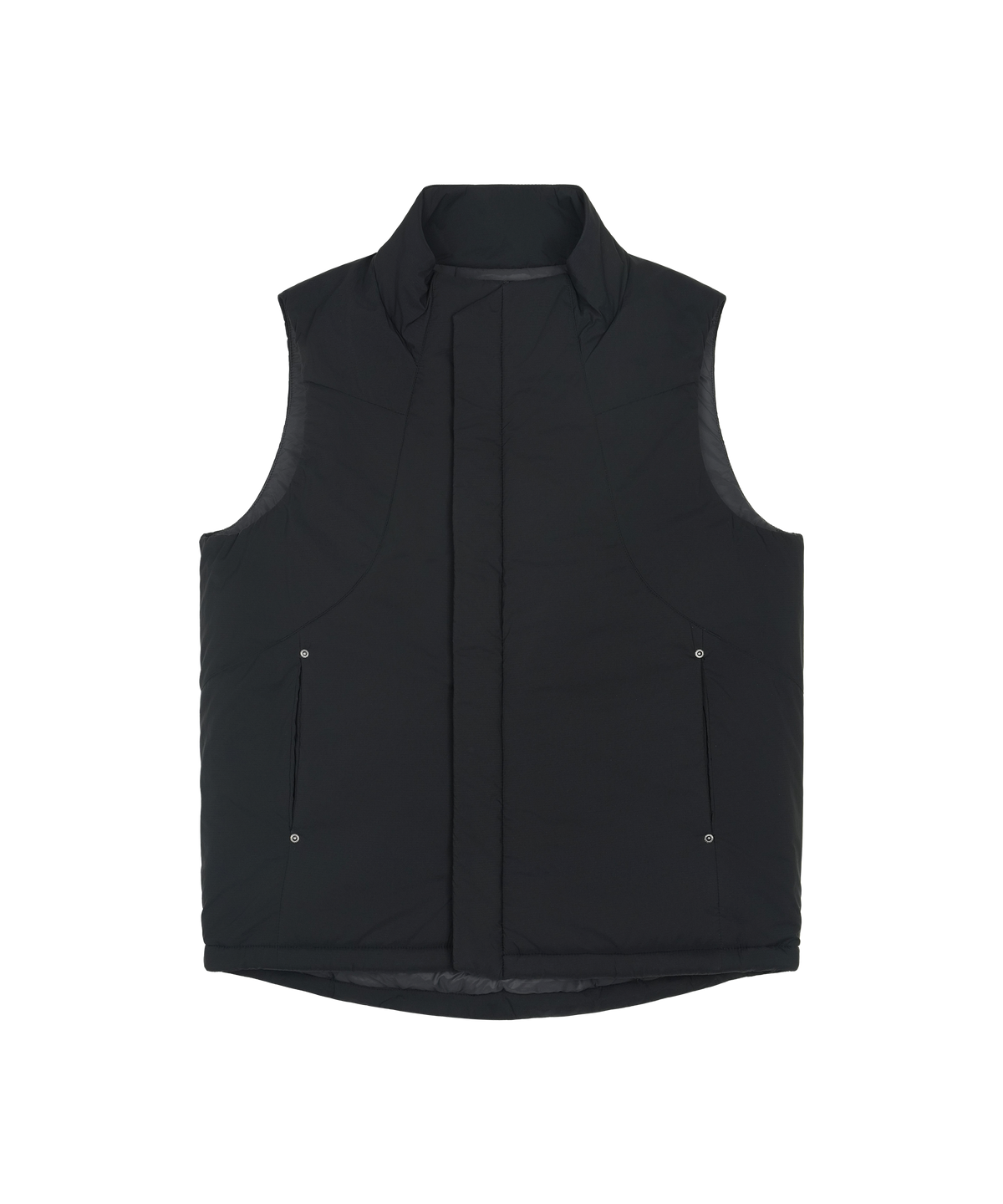 San San Gear - Insulated Vest (Black) product image 1 | TRAB K-Fashion Australia