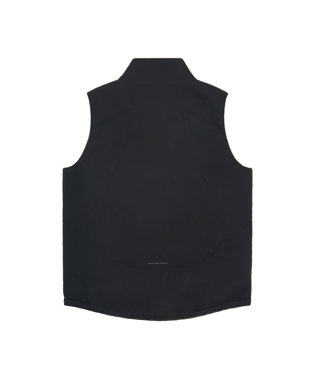 San San Gear - Insulated Vest (Black) product image 2 | TRAB K-Fashion Australia
