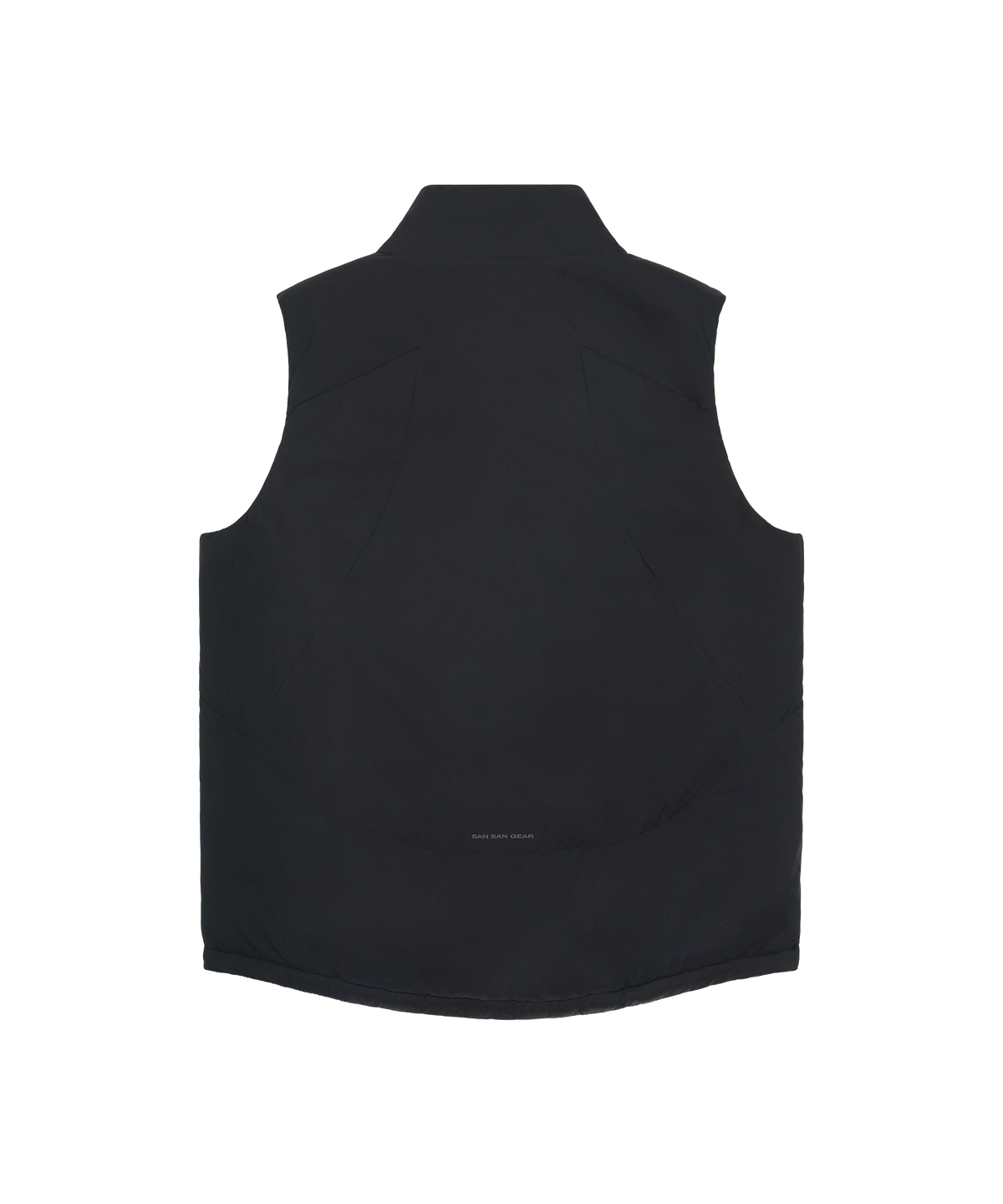 San San Gear - Insulated Vest (Black) product image 2 | TRAB K-Fashion Australia