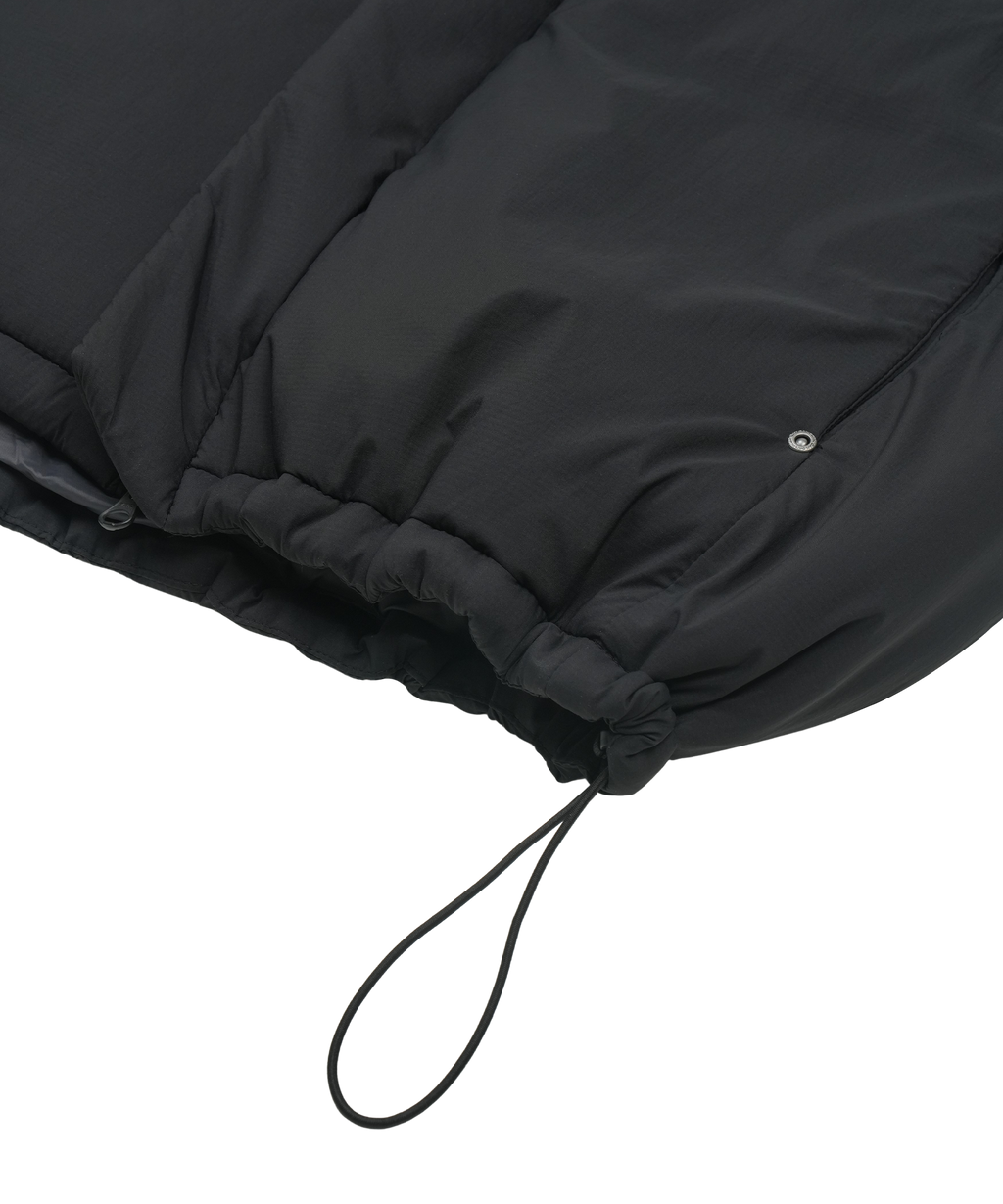 San San Gear - Insulated Vest (Black) product image 3 | TRAB K-Fashion Australia