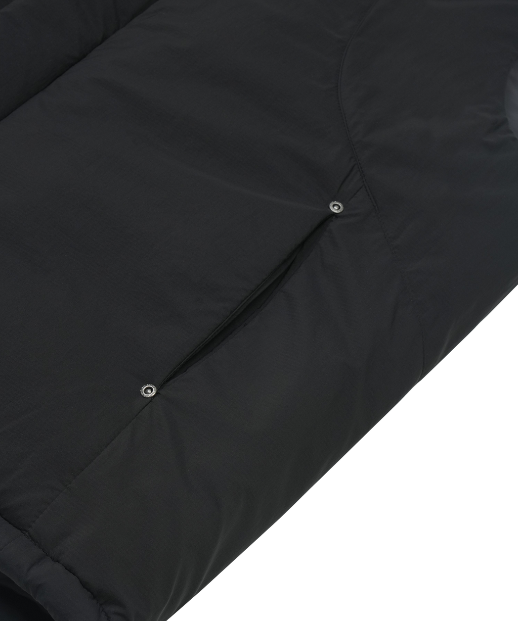 San San Gear - Insulated Vest (Black) product image 4 | TRAB K-Fashion Australia