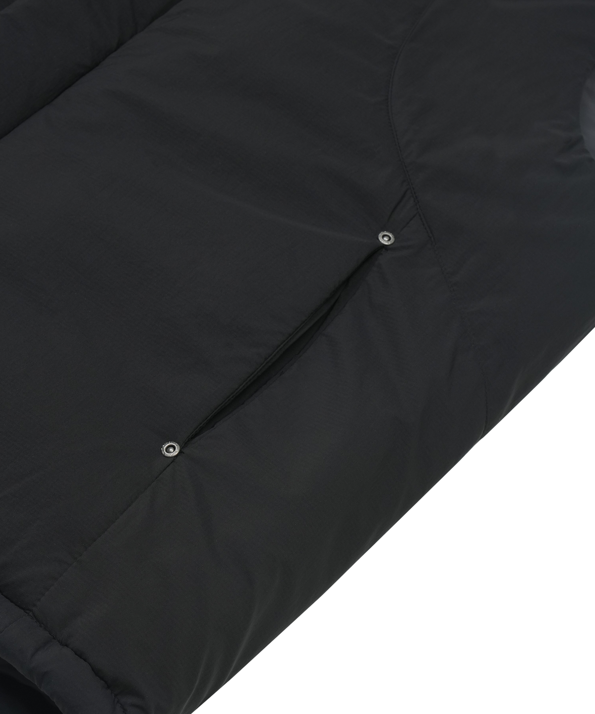 San San Gear - Insulated Vest (Black) product image 4 | TRAB K-Fashion Australia