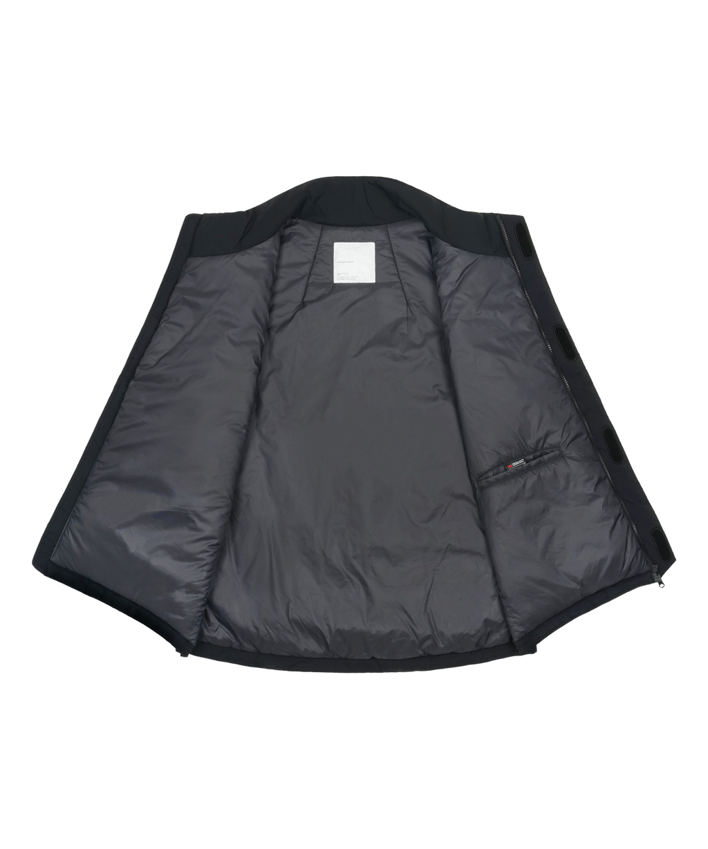 San San Gear - Insulated Vest (Black) product image 5 | TRAB K-Fashion Australia