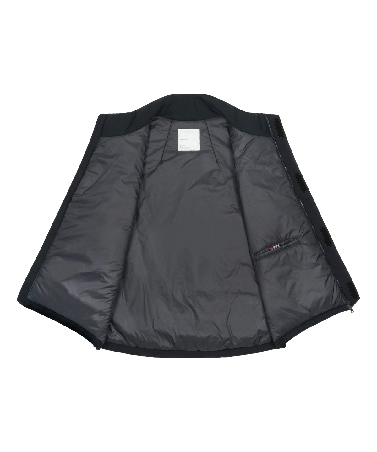 San San Gear - Insulated Vest (Black) product image 5 | TRAB K-Fashion Australia