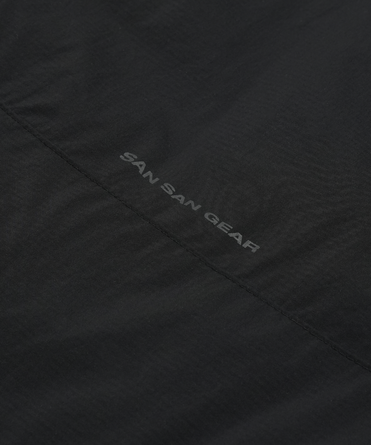 San San Gear - Insulated Vest (Black) product image 6 | TRAB K-Fashion Australia