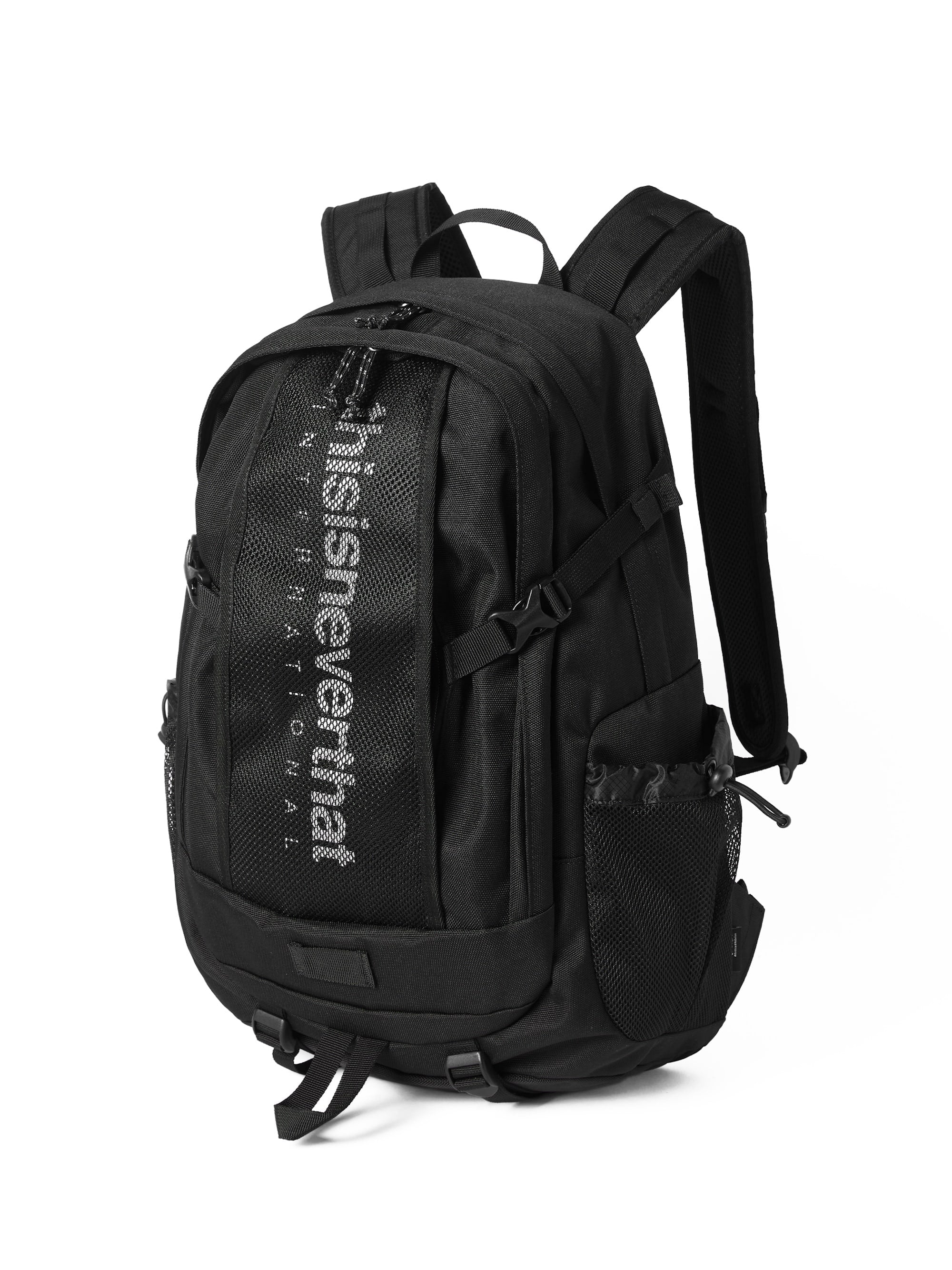 thisisneverthat - INTL-Logo Backpack 30 (Black) product image 1 | TRAB K-Fashion Australia