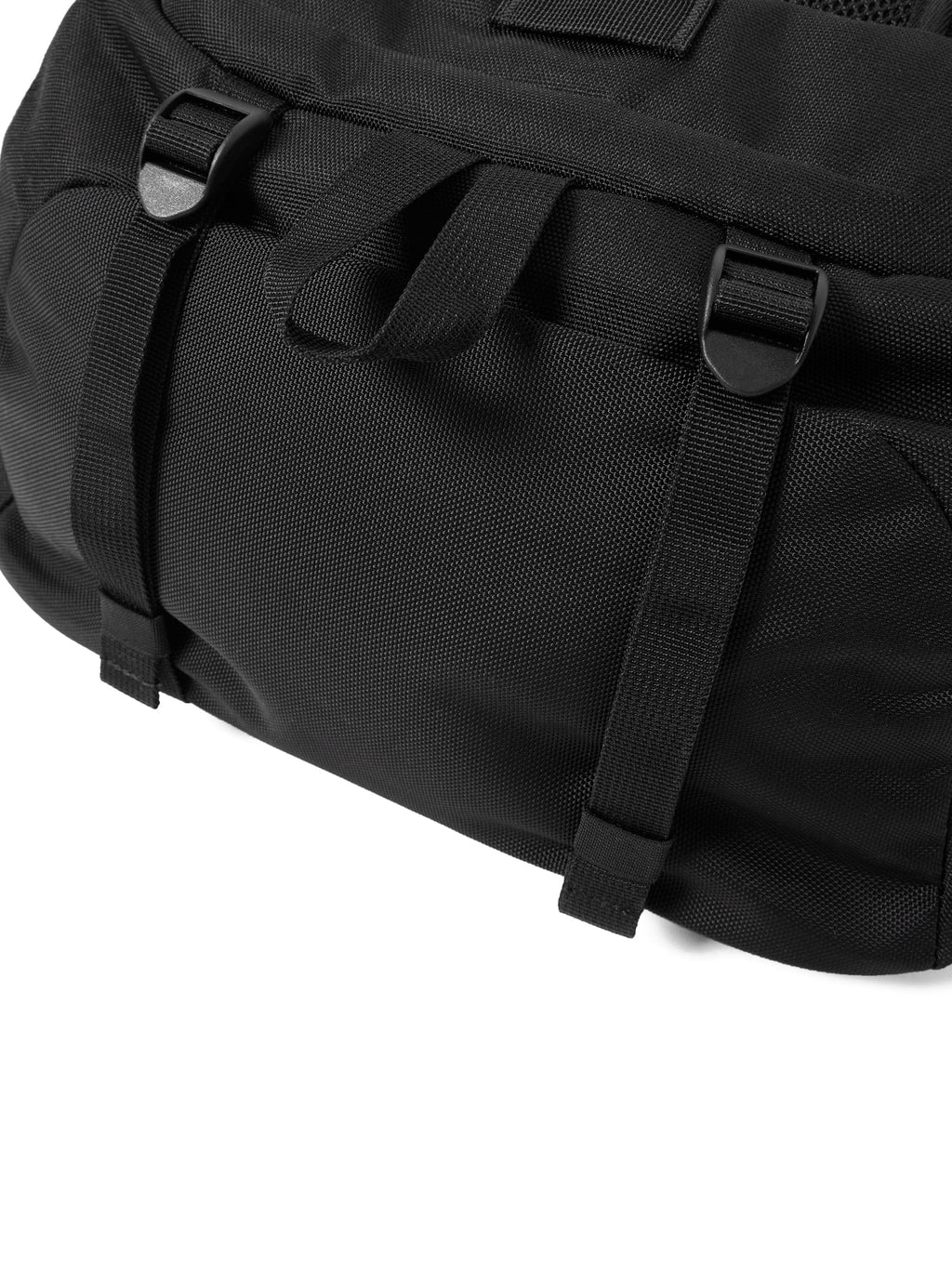 thisisneverthat - INTL-Logo Backpack 30 (Black) product image 5 | TRAB K-Fashion Australia