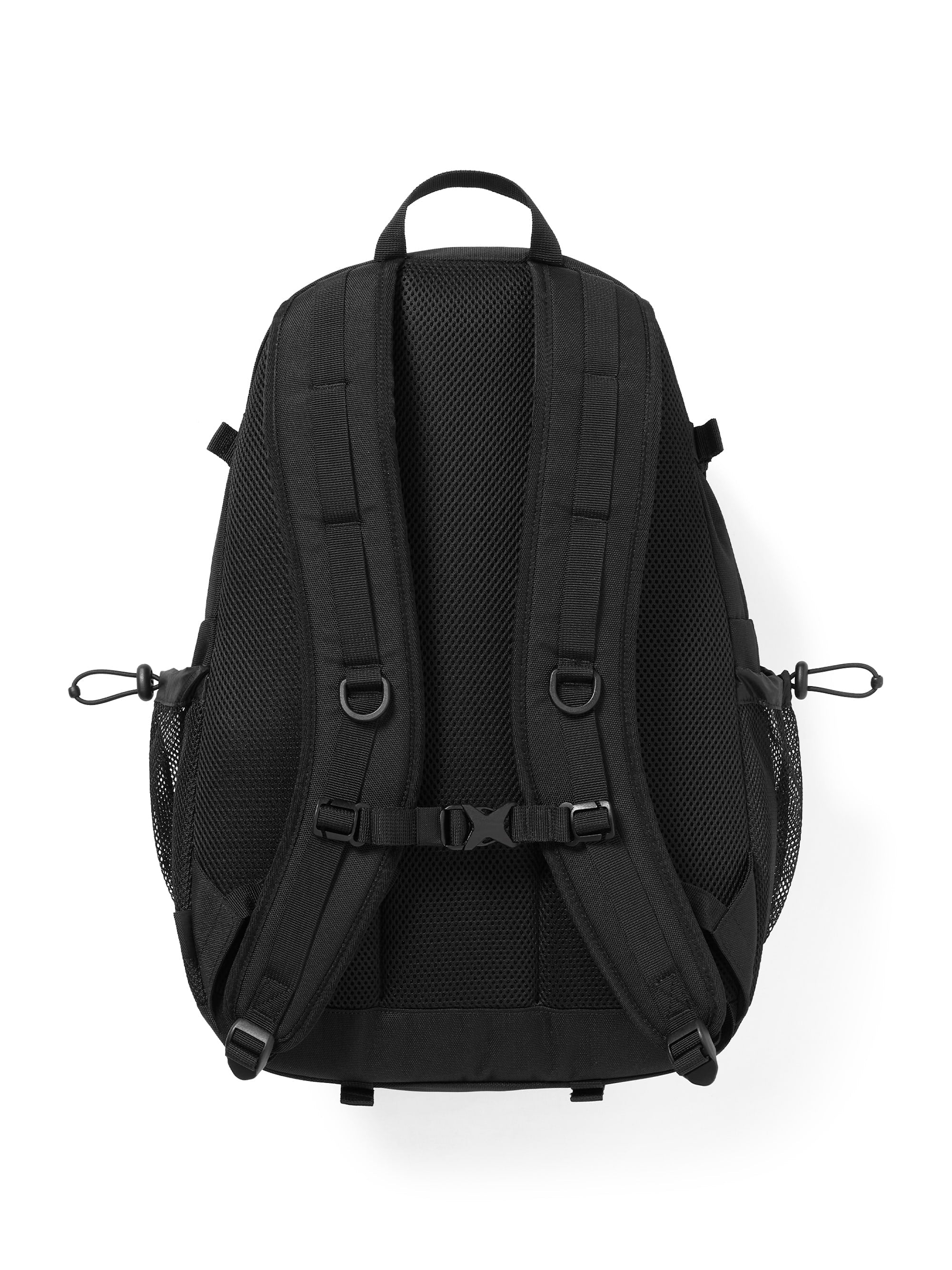 thisisneverthat - INTL-Logo Backpack 30 (Black) product image 7 | TRAB K-Fashion Australia