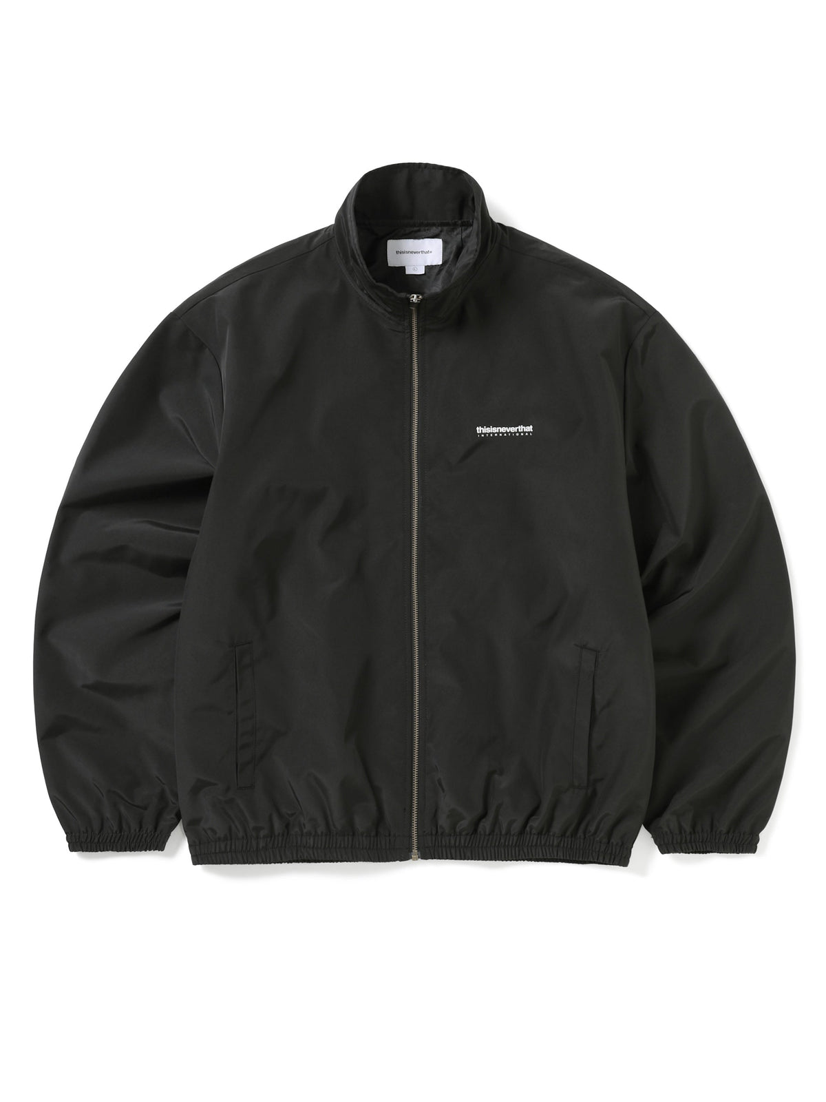 thisisneverthat - INTL. Team Jacket (Black) product image 1 | TRAB K-Fashion Australia
