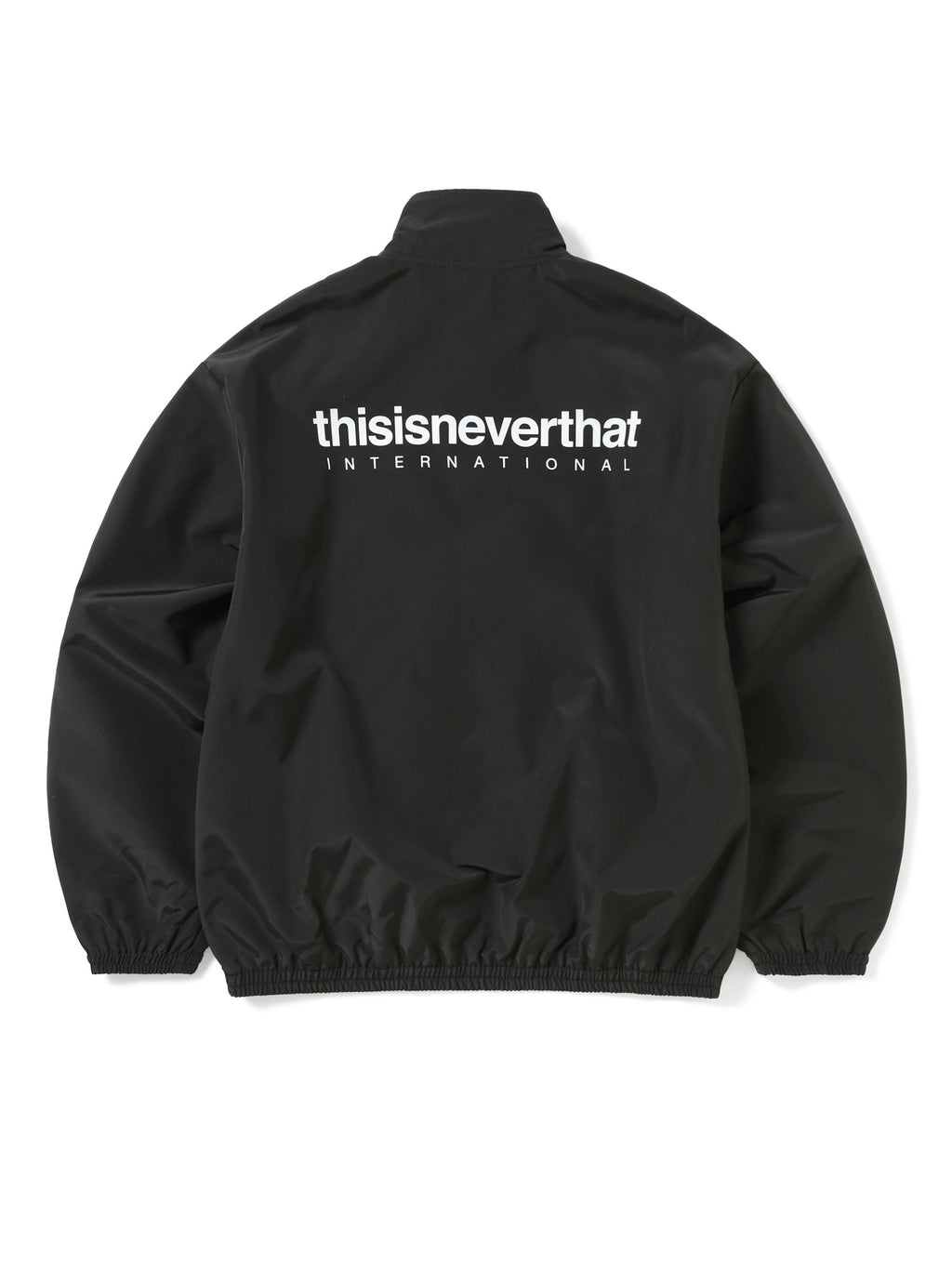 thisisneverthat - INTL. Team Jacket (Black) product image 5 | TRAB K-Fashion Australia