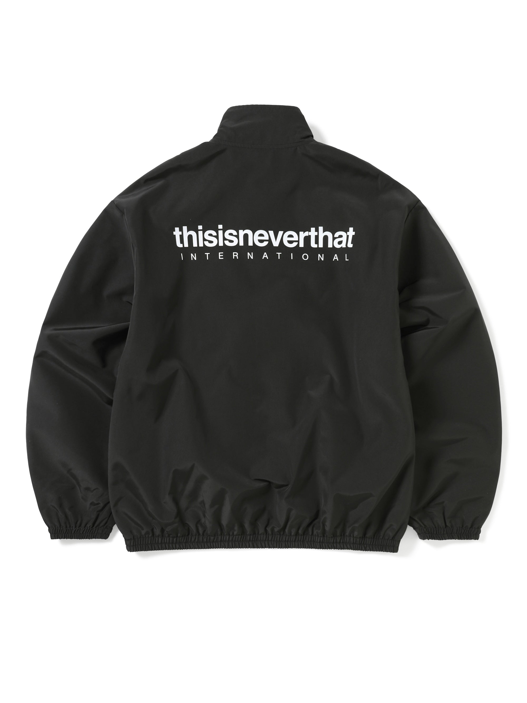 thisisneverthat - INTL. Team Jacket (Black) product image 5 | TRAB K-Fashion Australia