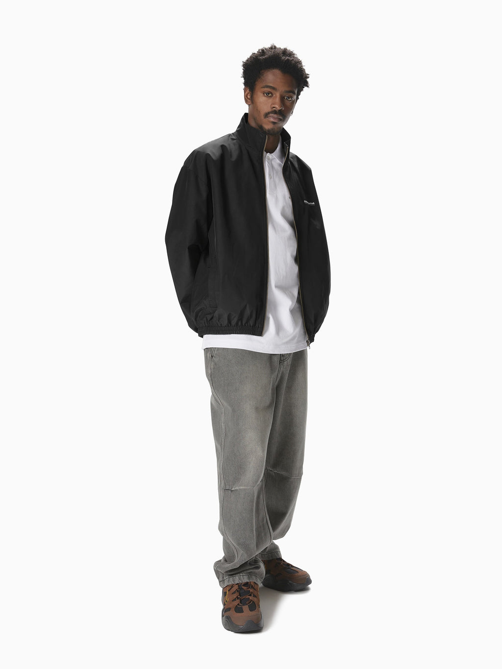 thisisneverthat - INTL. Team Jacket (Black) product image 6 | TRAB K-Fashion Australia