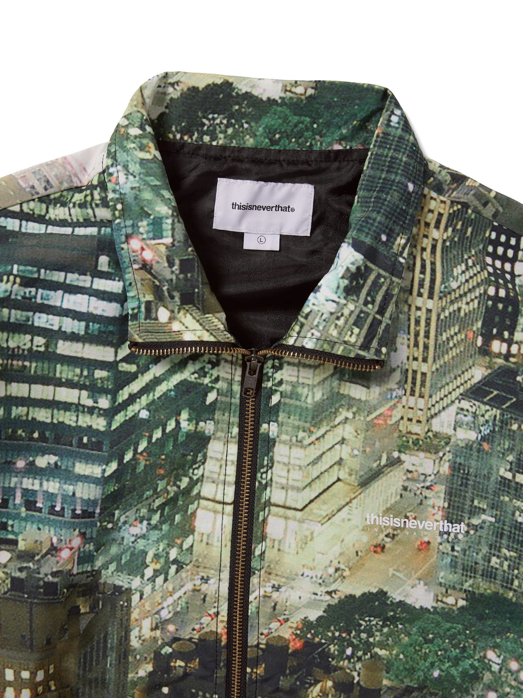 thisisneverthat - INTL. Team Jacket (City) product image 2 | TRAB K-Fashion Australia