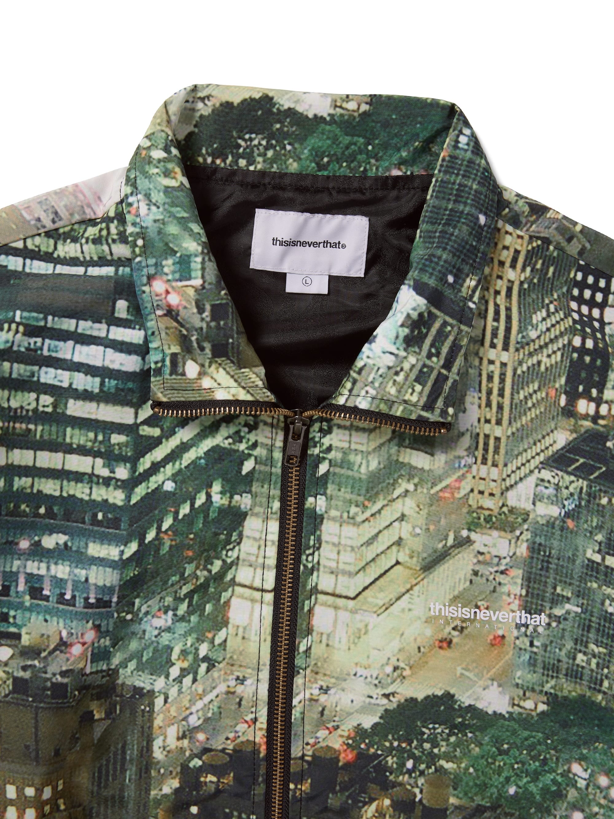 thisisneverthat - INTL. Team Jacket (City) product image 2 | TRAB K-Fashion Australia