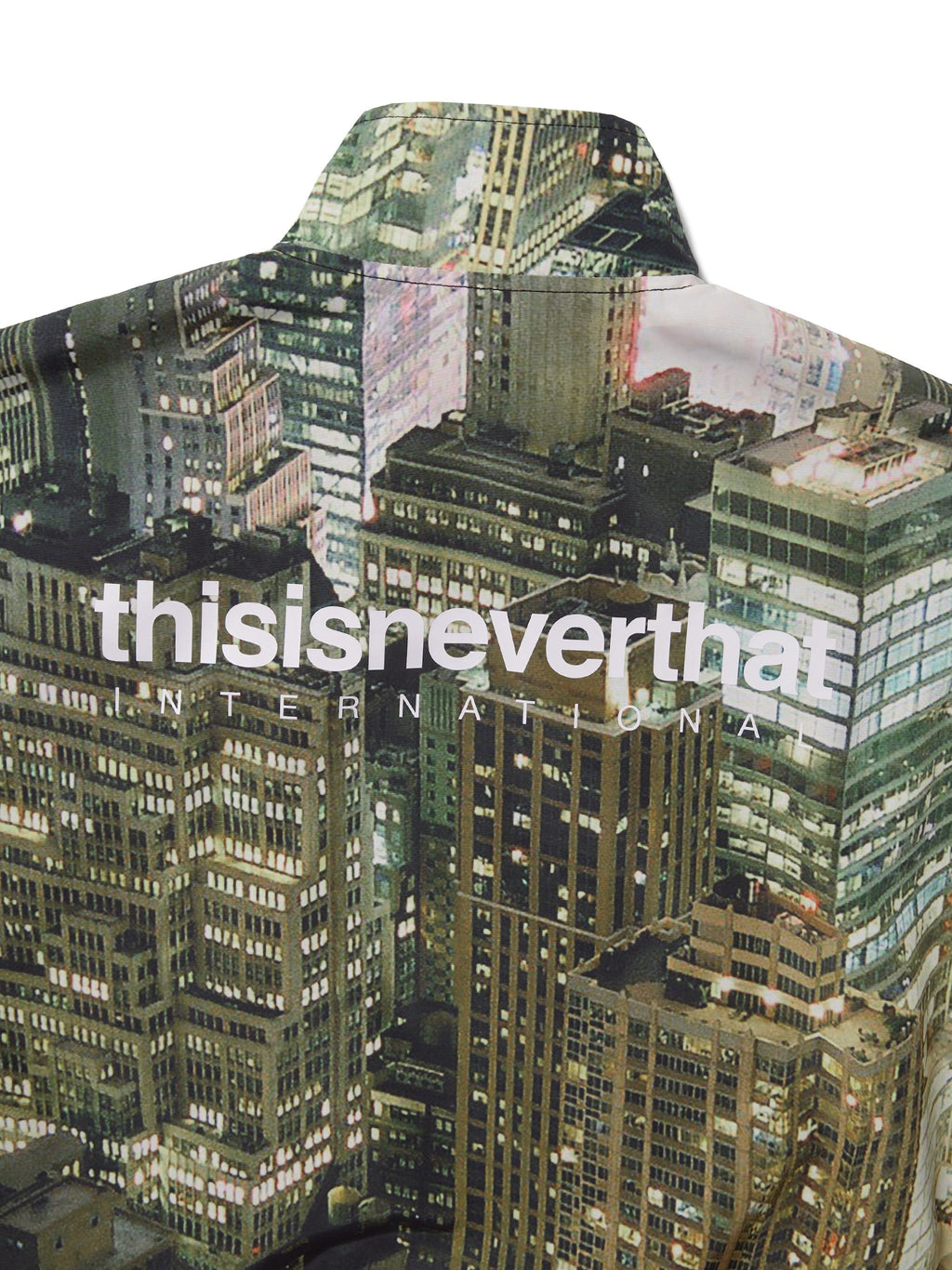 thisisneverthat - INTL. Team Jacket (City) product image 3 | TRAB K-Fashion Australia