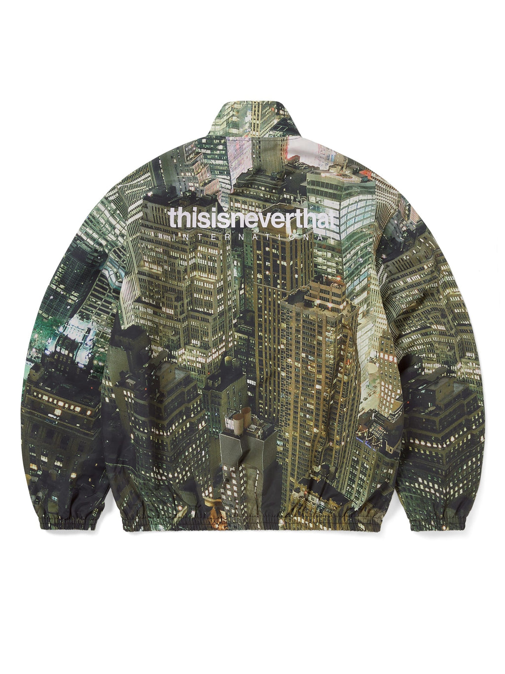 thisisneverthat - INTL. Team Jacket (City) product image 5 | TRAB K-Fashion Australia