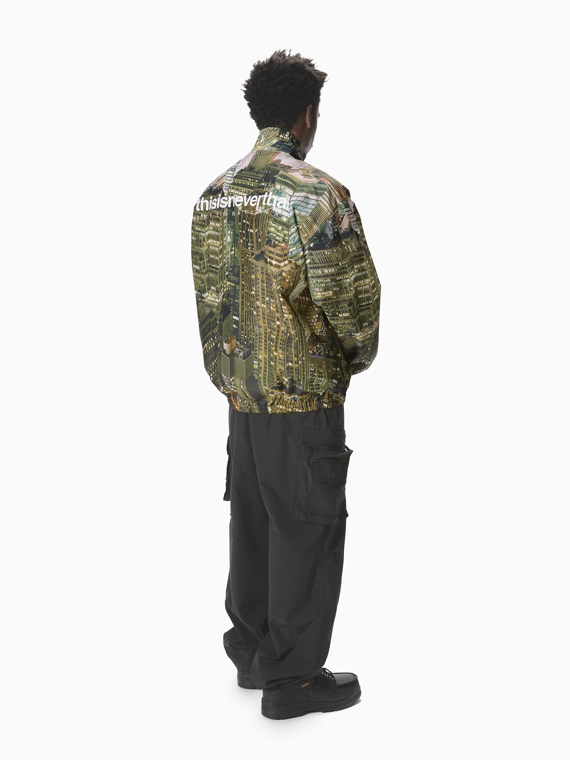 thisisneverthat - INTL. Team Jacket (City) product image 7 | TRAB K-Fashion Australia