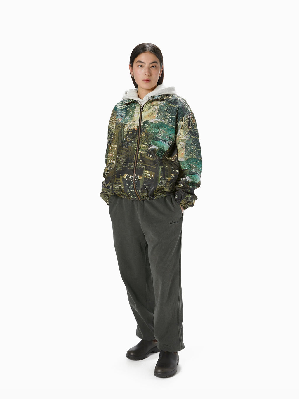thisisneverthat - INTL. Team Jacket (City) product image 8 | TRAB K-Fashion Australia