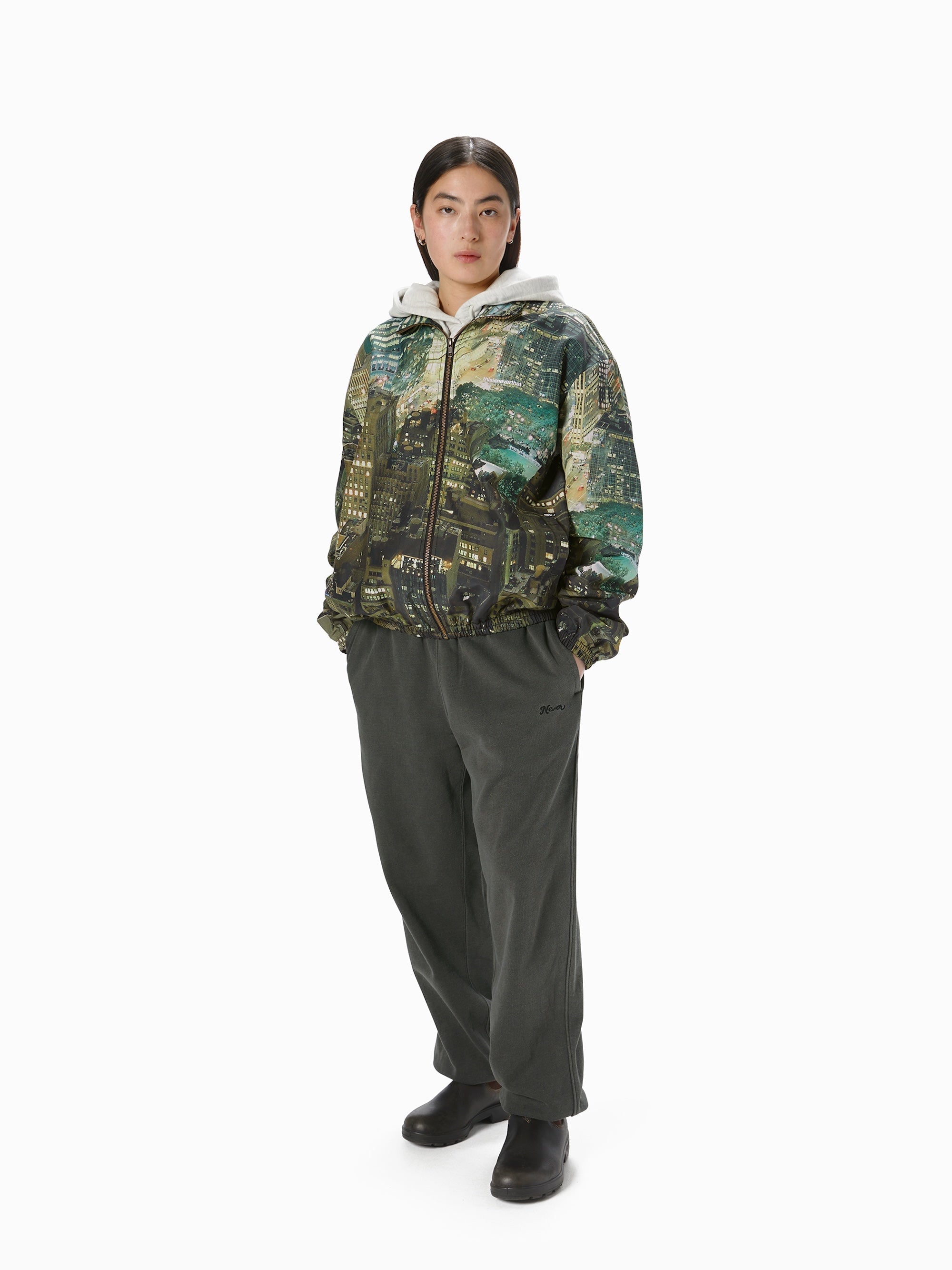 thisisneverthat - INTL. Team Jacket (City) product image 8 | TRAB K-Fashion Australia