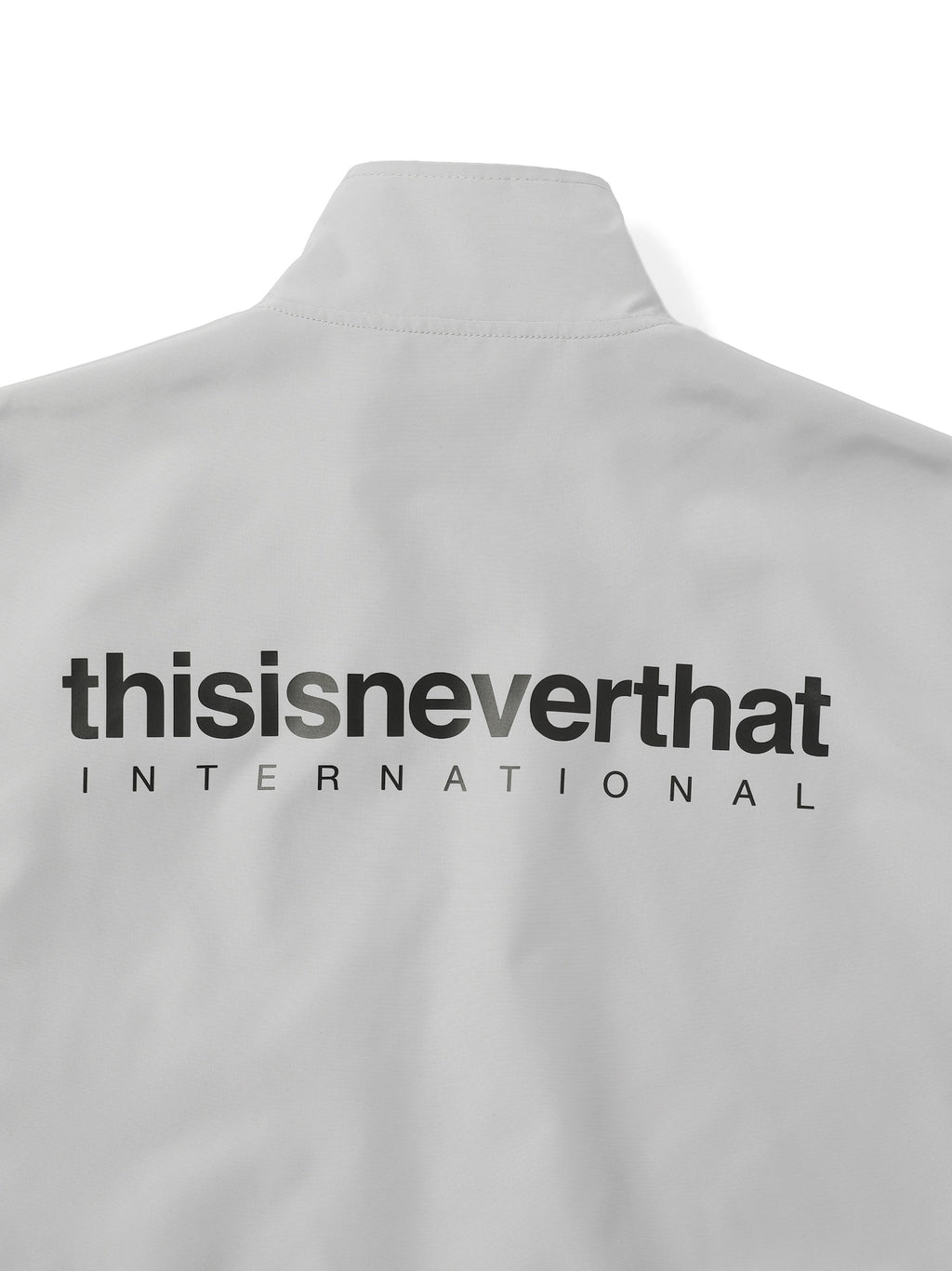 thisisneverthat - INTL. Team Jacket (Grey) product image 3 | TRAB K-Fashion Australia