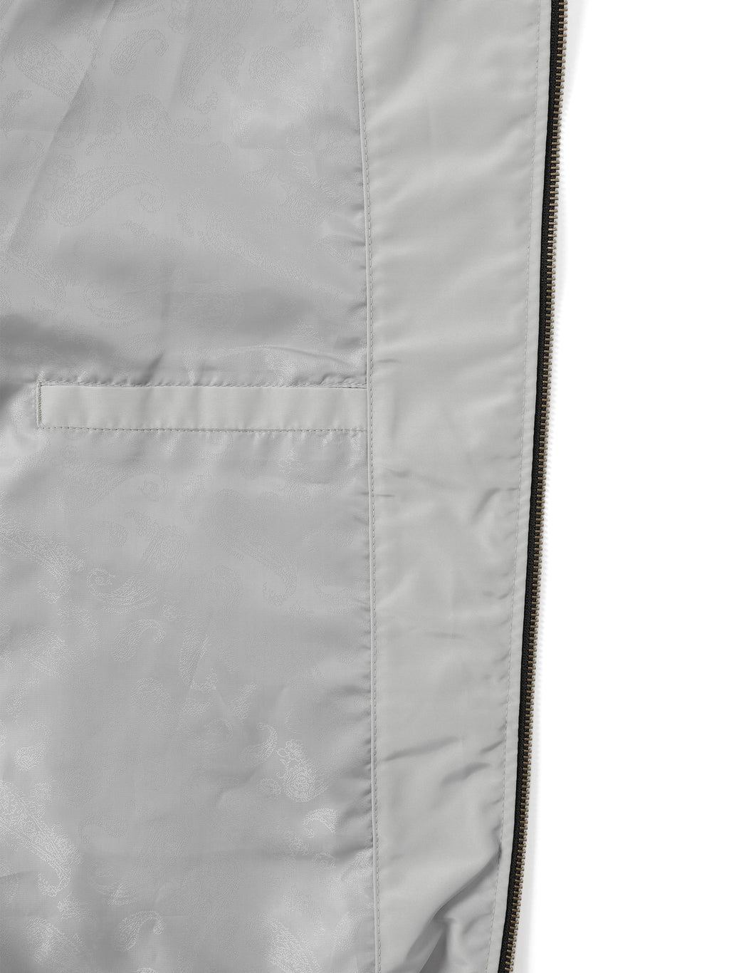 thisisneverthat - INTL. Team Jacket (Grey) product image 4 | TRAB K-Fashion Australia