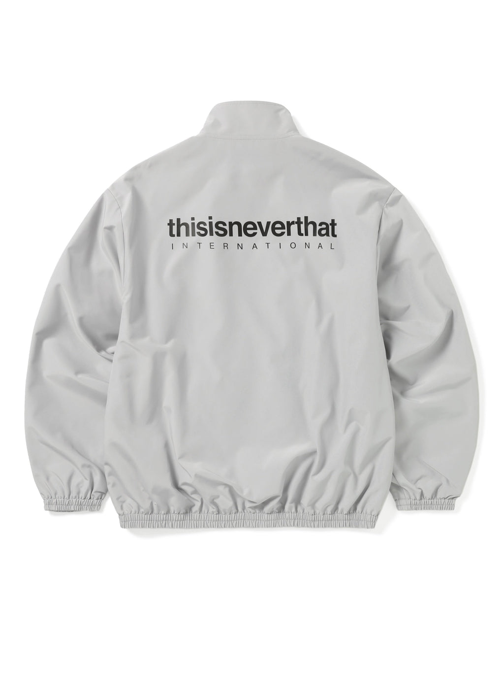 thisisneverthat - INTL. Team Jacket (Grey) product image 5 | TRAB K-Fashion Australia