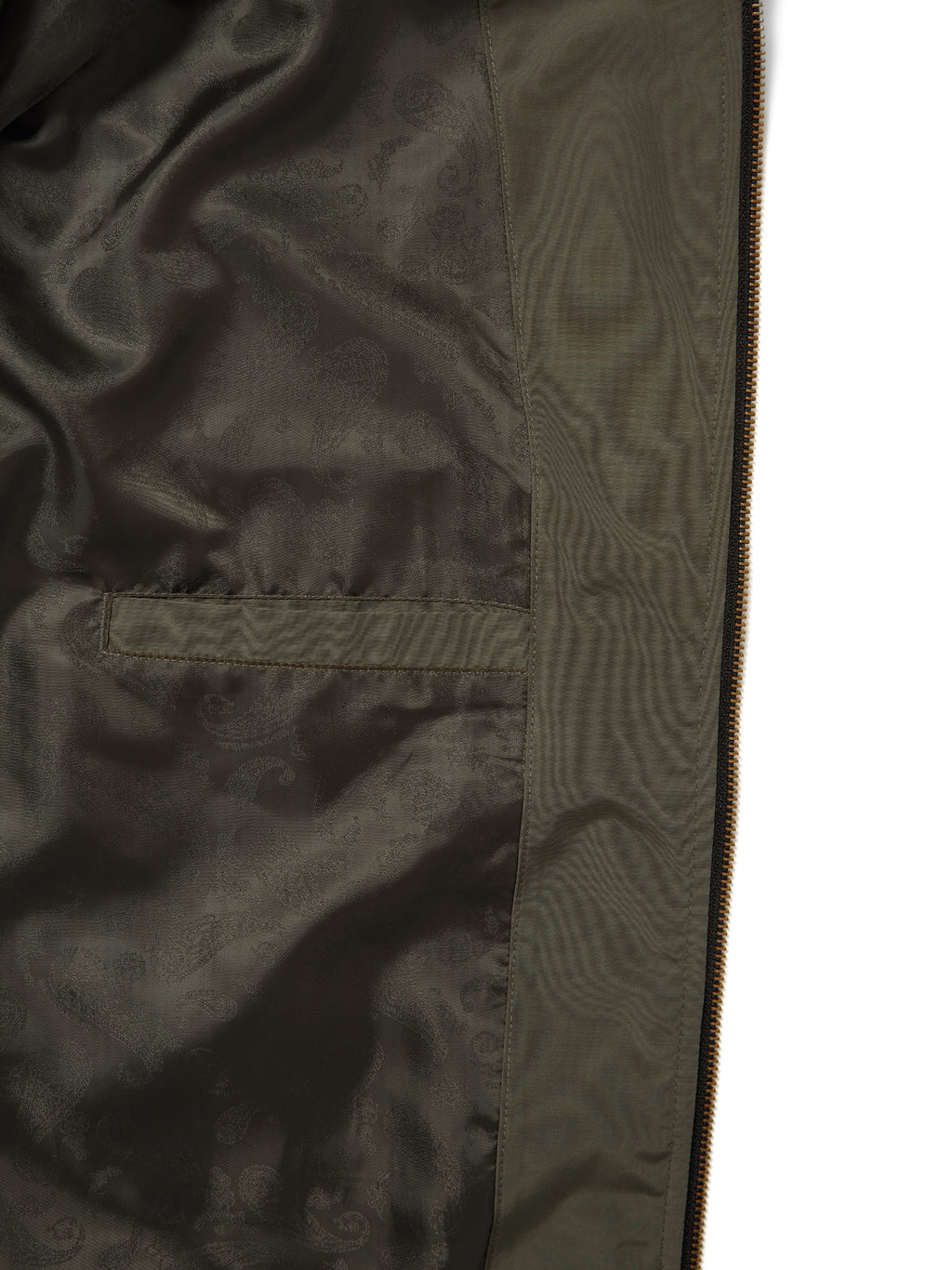 thisisneverthat - INTL. Team Jacket (Olive) product image 4 | TRAB K-Fashion Australia