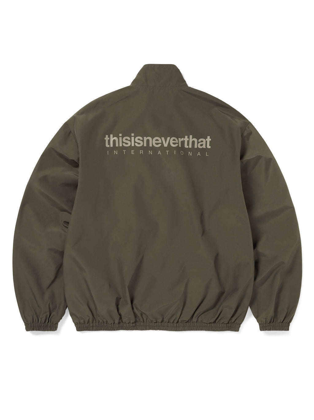 thisisneverthat - INTL. Team Jacket (Olive) product image 5 | TRAB K-Fashion Australia
