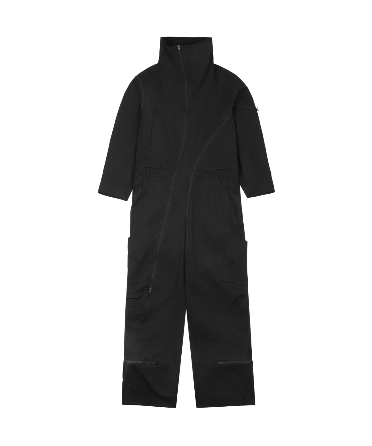 San San Gear - Intra-Suit (Black) product image 1 | TRAB K-Fashion Australia