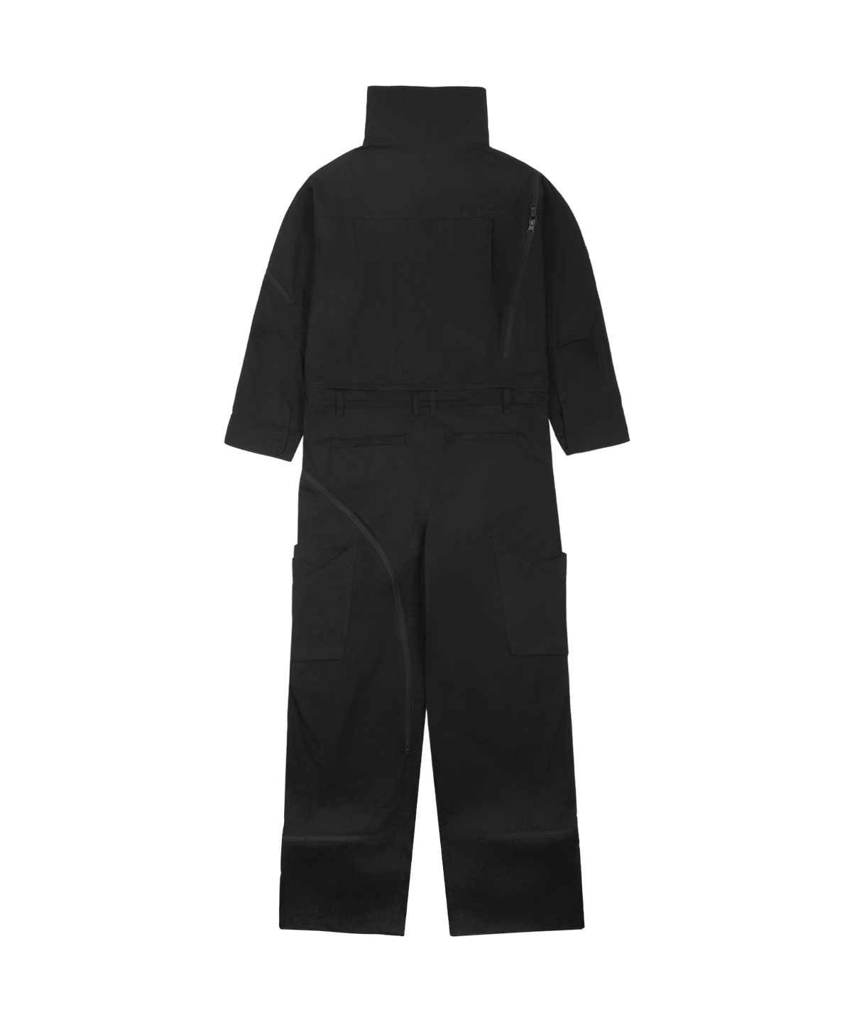 San San Gear - Intra-Suit (Black) product image 2 | TRAB K-Fashion Australia