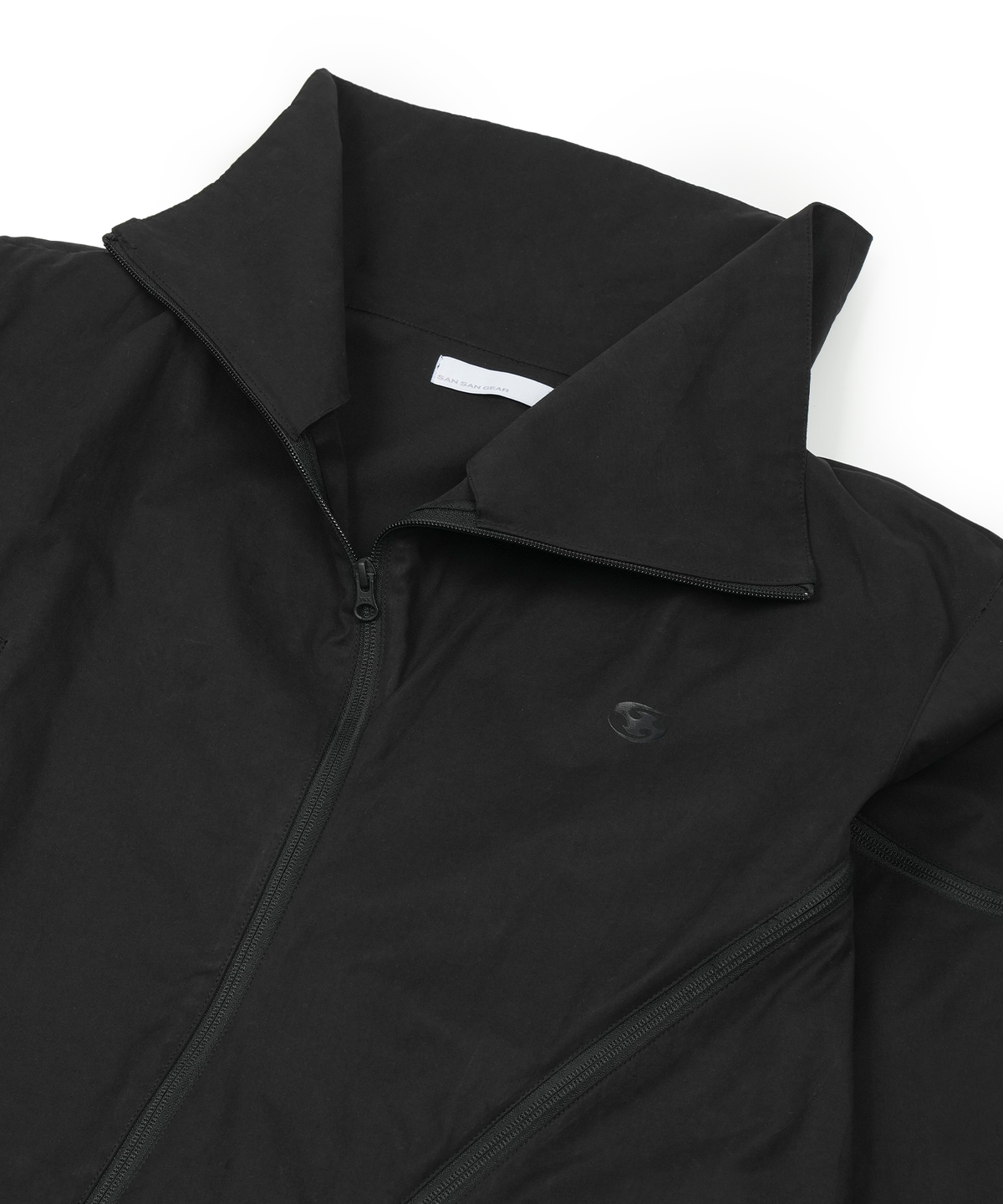 San San Gear - Intra-Suit (Black) product image 3 | TRAB K-Fashion Australia