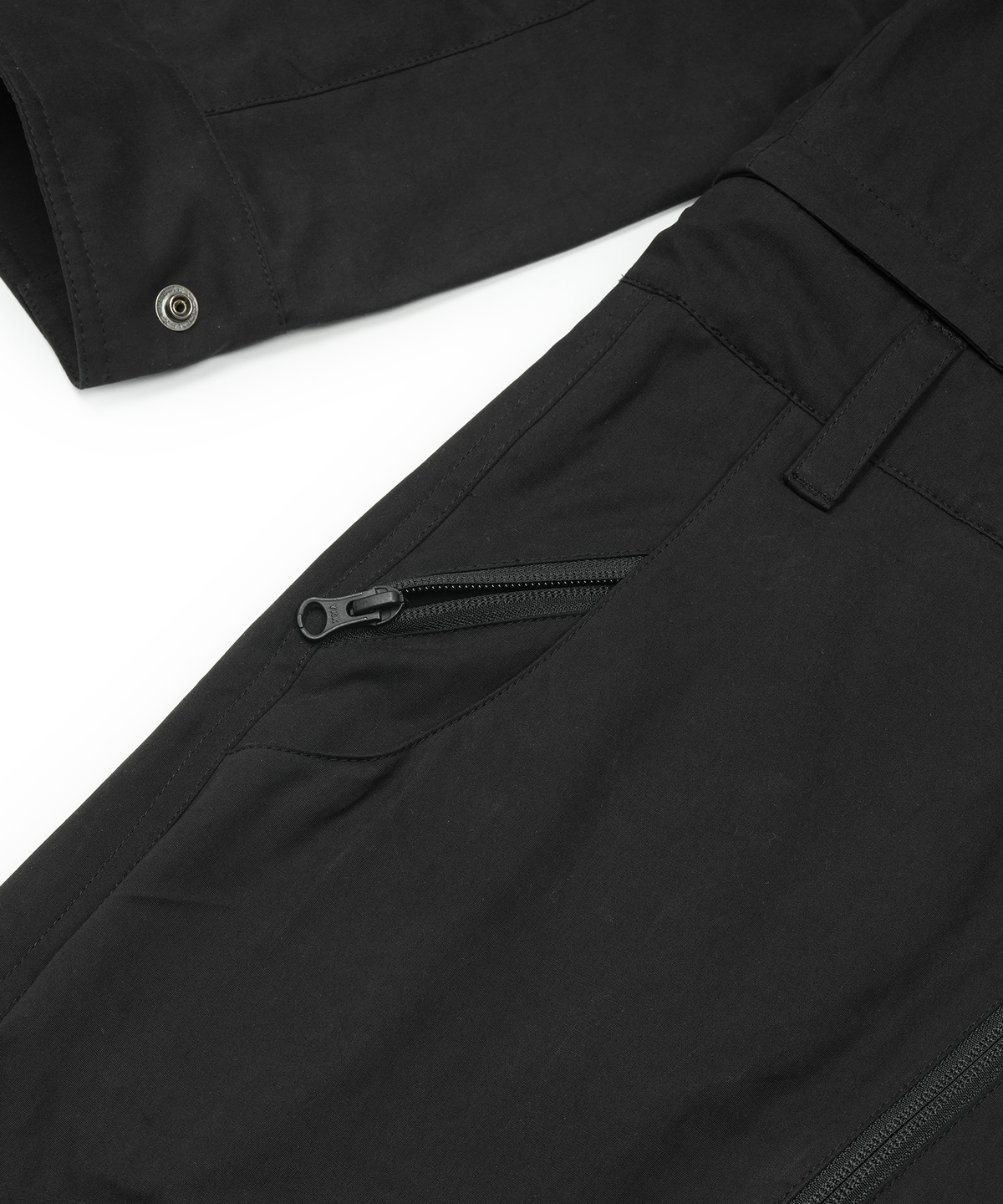 San San Gear - Intra-Suit (Black) product image 4 | TRAB K-Fashion Australia