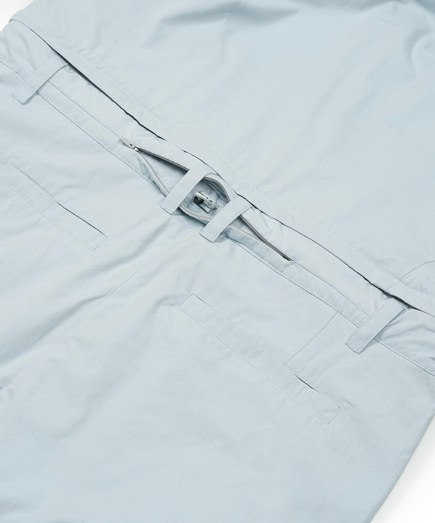 San San Gear - Intra-Suit (Sky Blue) product image 10 | TRAB K-Fashion Australia