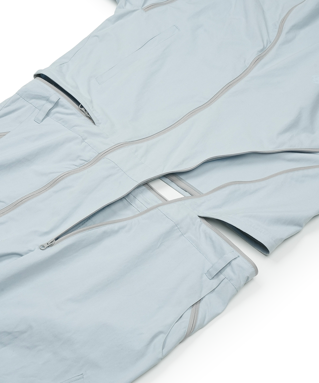 San San Gear - Intra-Suit (Sky Blue) product image 11 | TRAB K-Fashion Australia