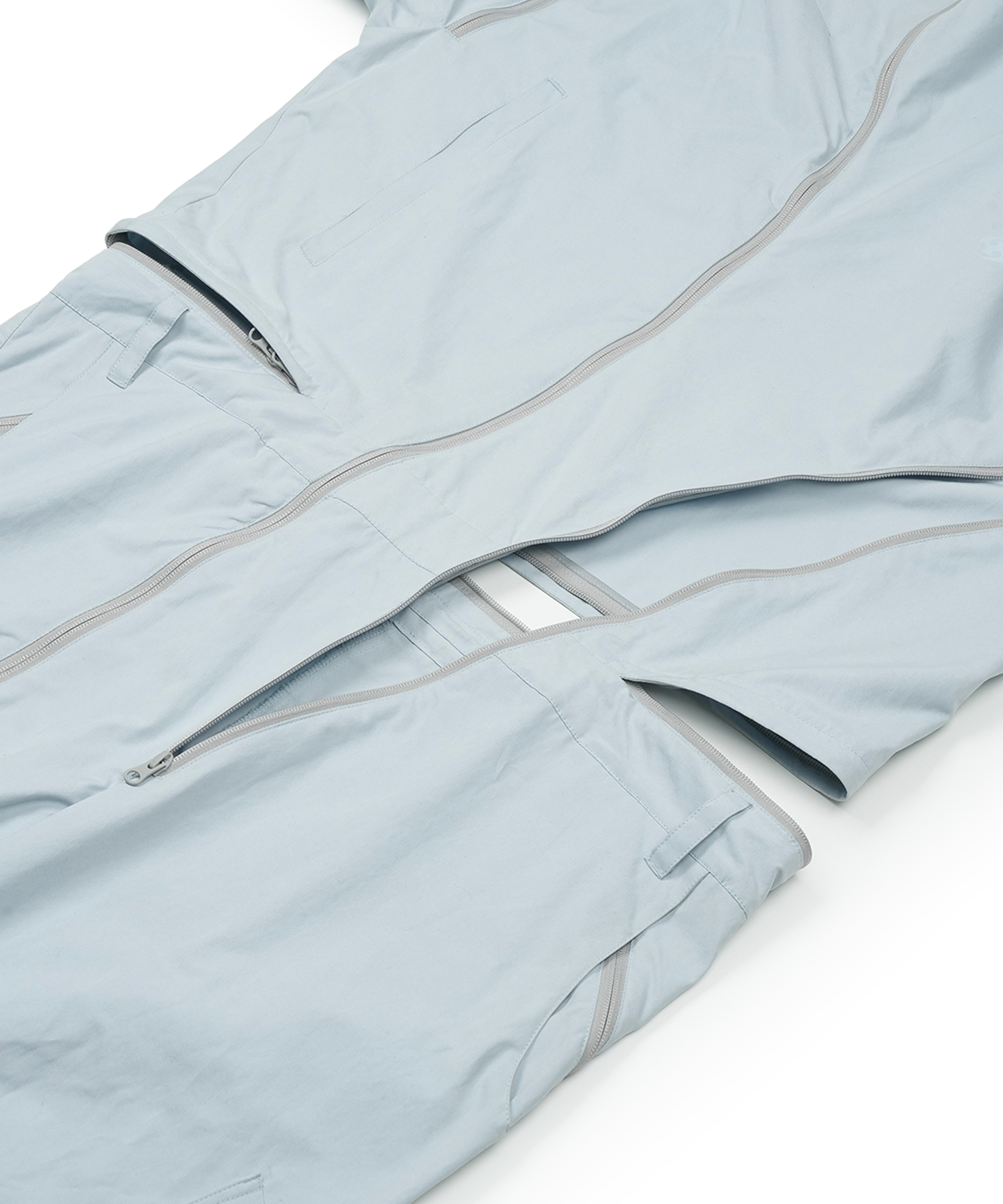San San Gear - Intra-Suit (Sky Blue) product image 11 | TRAB K-Fashion Australia