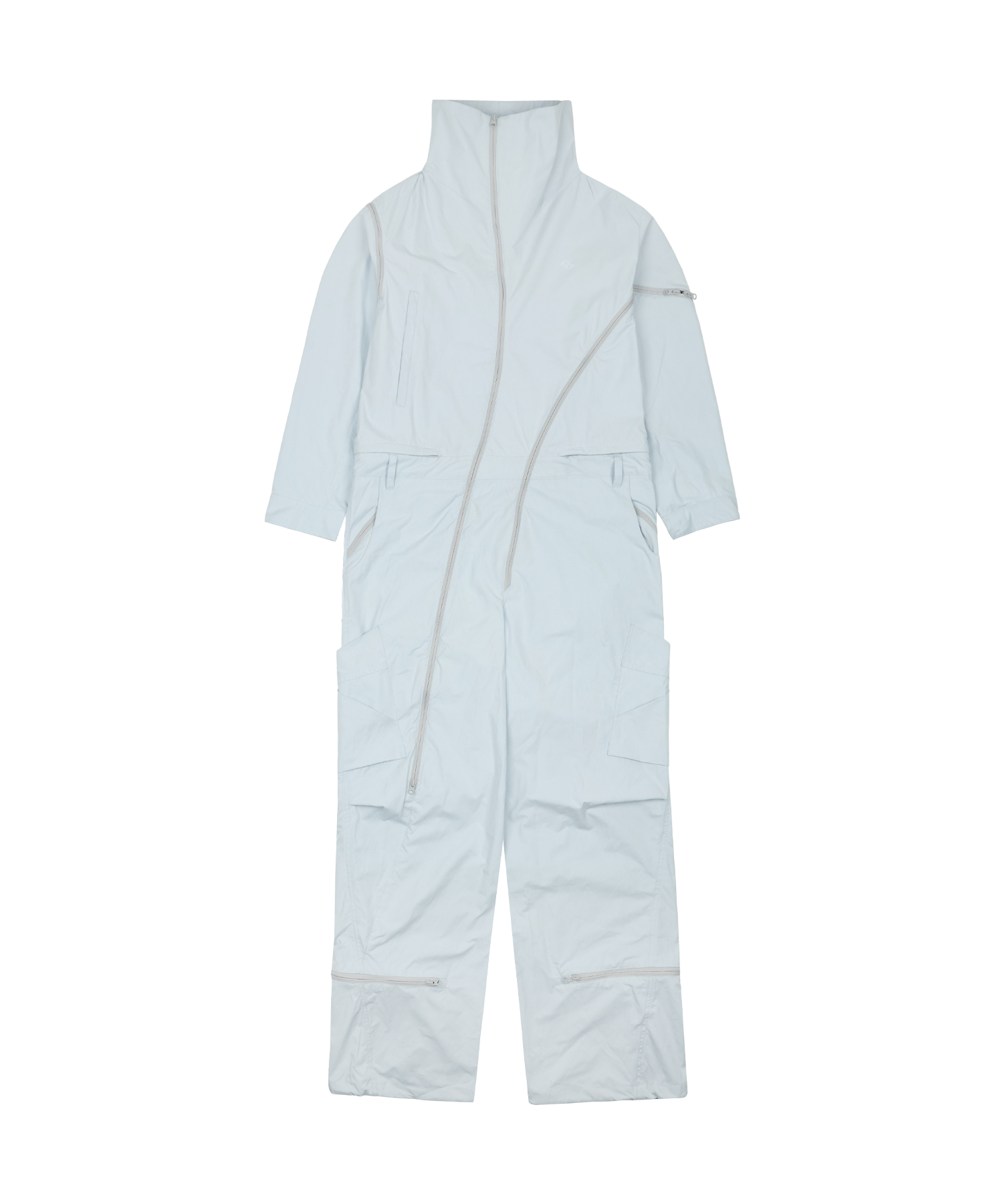 San San Gear - Intra-Suit (Sky Blue) product image 1 | TRAB K-Fashion Australia