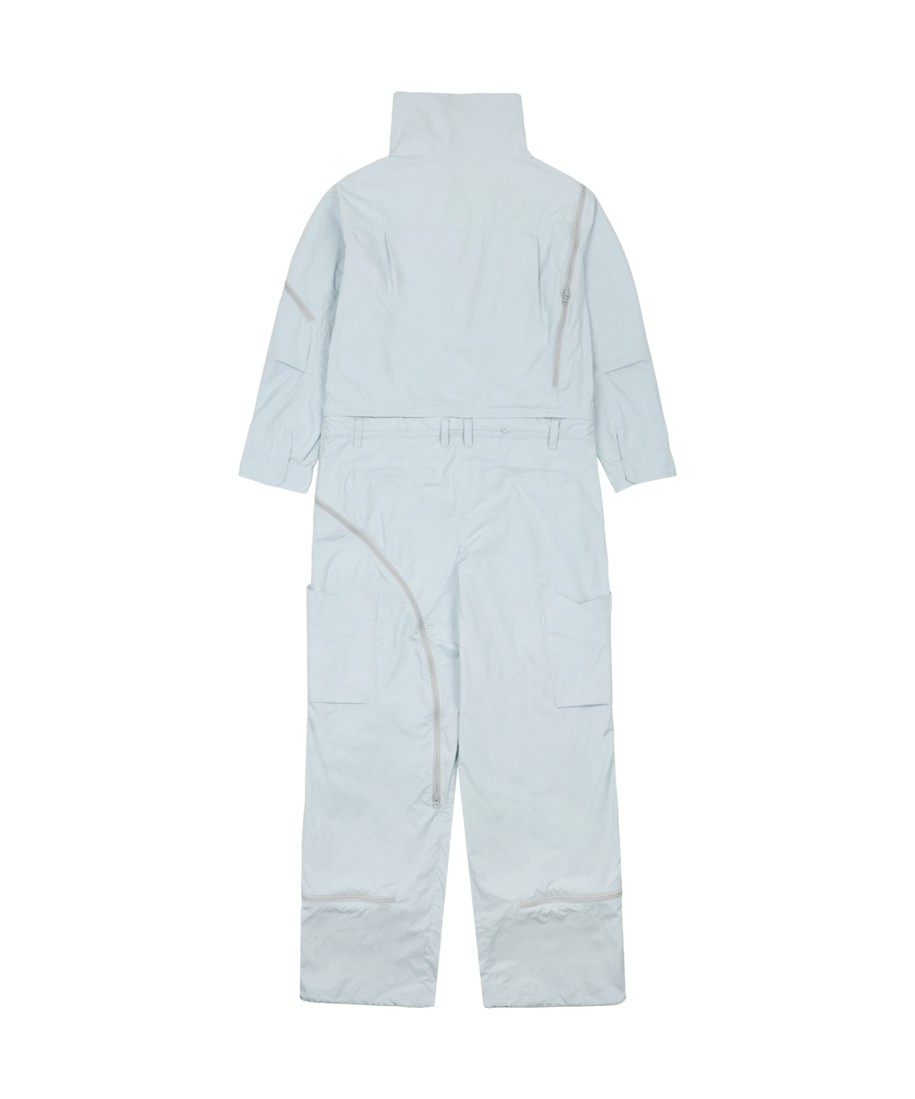 San San Gear - Intra-Suit (Sky Blue) product image 2 | TRAB K-Fashion Australia