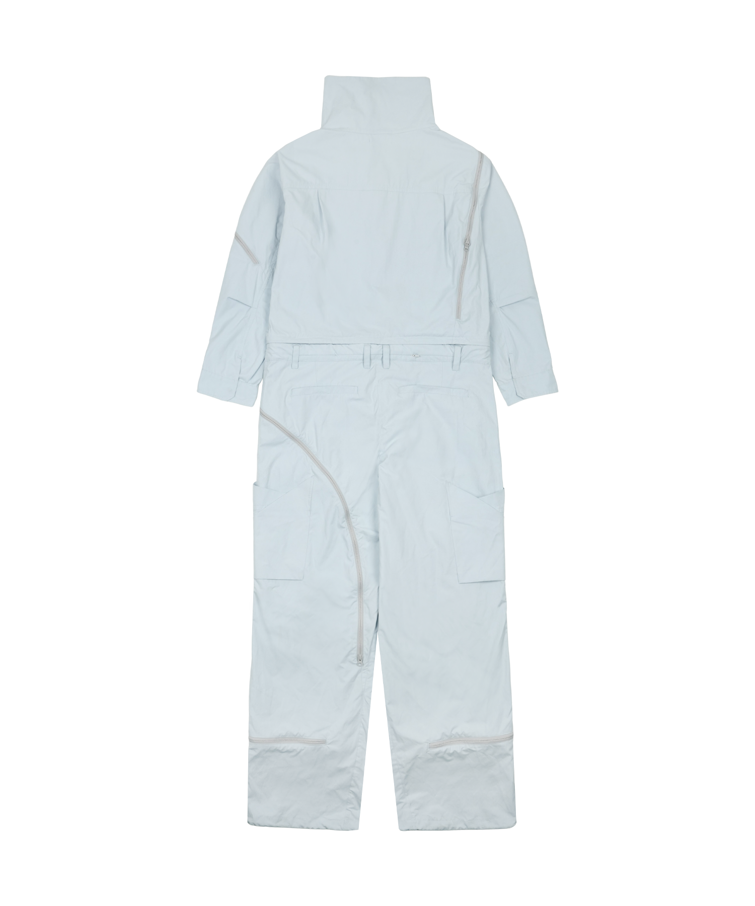 San San Gear - Intra-Suit (Sky Blue) product image 2 | TRAB K-Fashion Australia