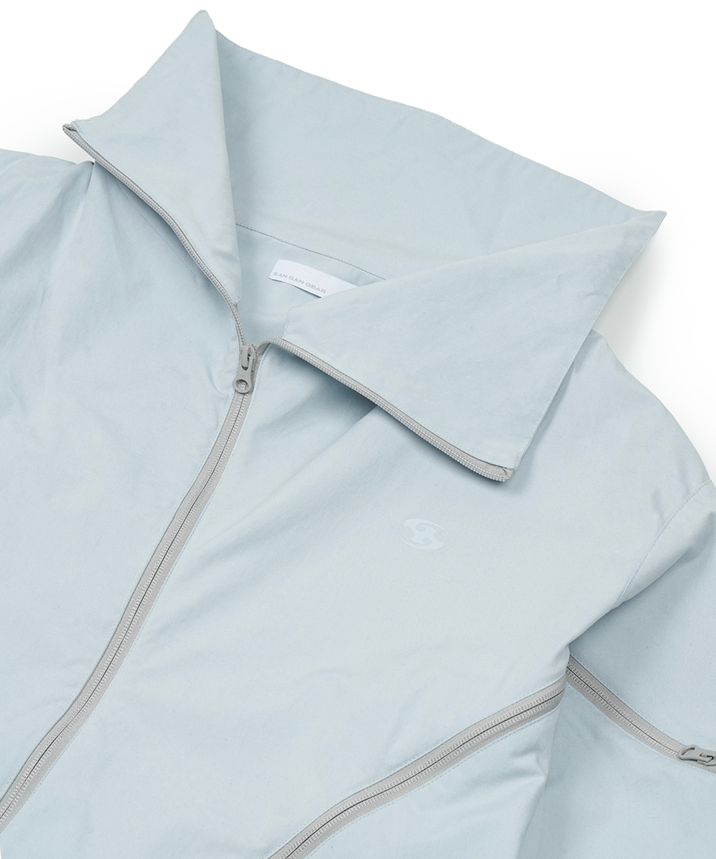 San San Gear - Intra-Suit (Sky Blue) product image 3 | TRAB K-Fashion Australia