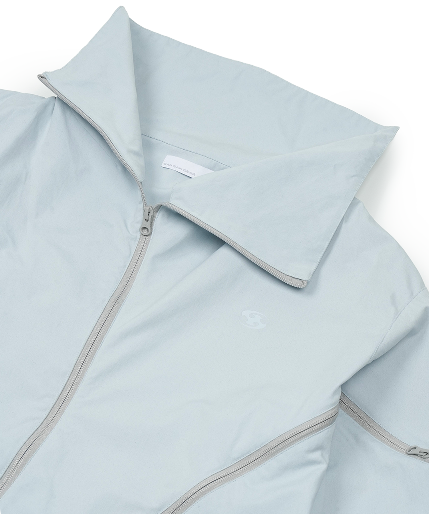San San Gear - Intra-Suit (Sky Blue) product image 3 | TRAB K-Fashion Australia