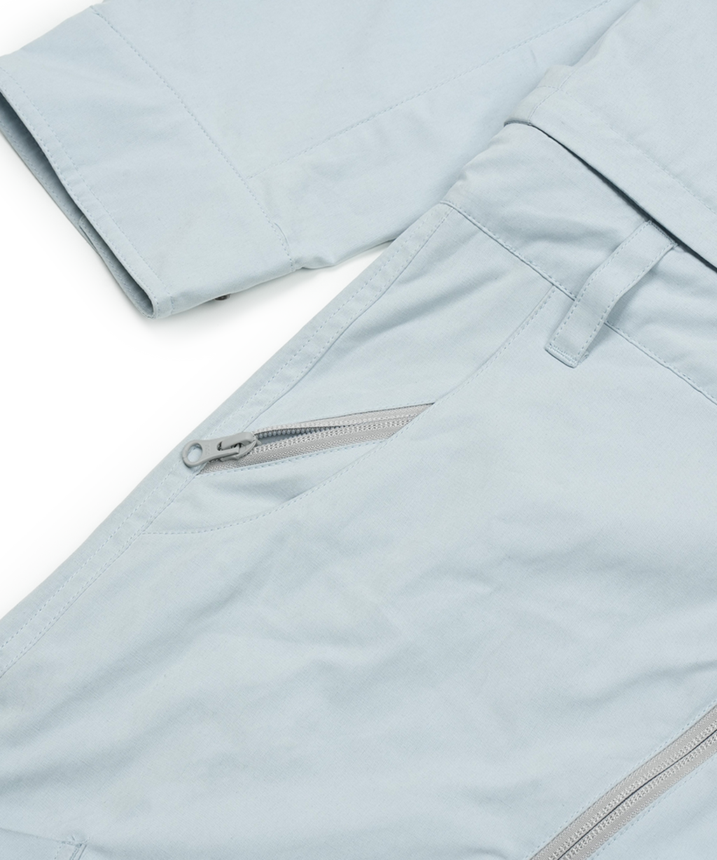 San San Gear - Intra-Suit (Sky Blue) product image 4 | TRAB K-Fashion Australia