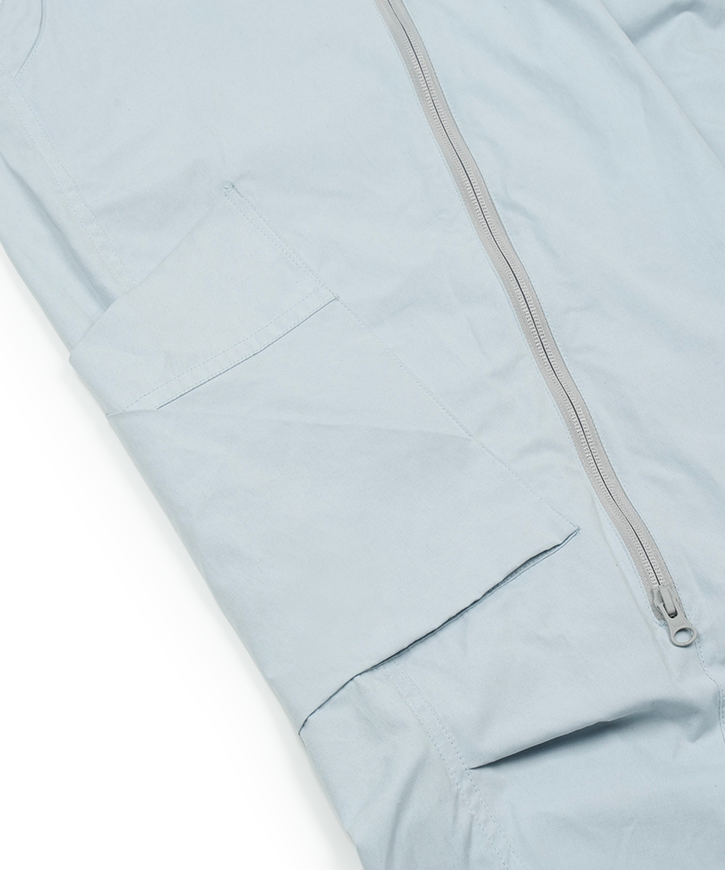 San San Gear - Intra-Suit (Sky Blue) product image 5 | TRAB K-Fashion Australia
