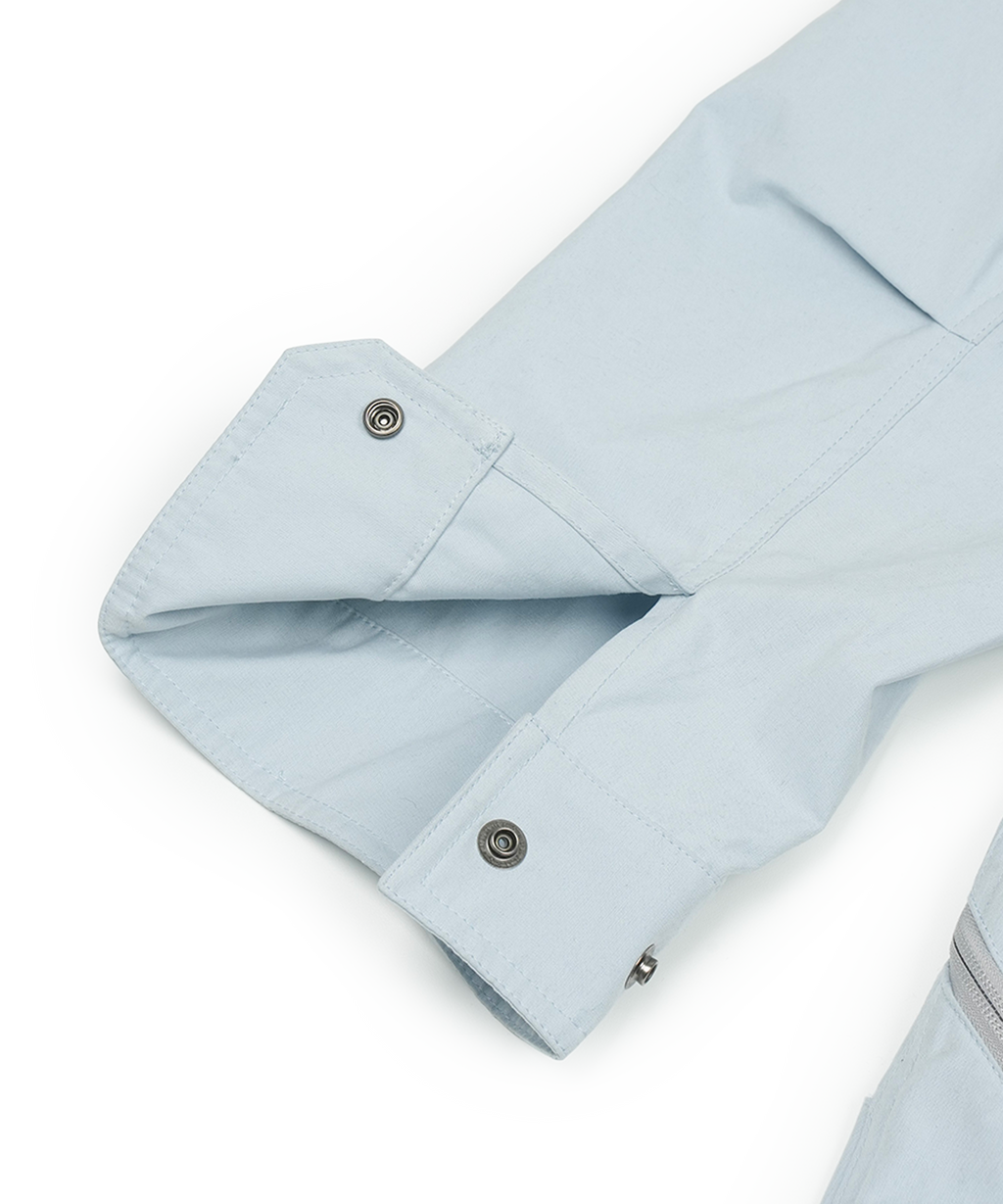 San San Gear - Intra-Suit (Sky Blue) product image 8 | TRAB K-Fashion Australia