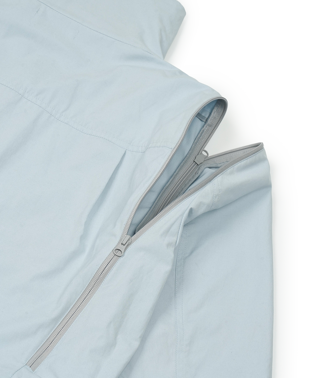 San San Gear - Intra-Suit (Sky Blue) product image 9 | TRAB K-Fashion Australia