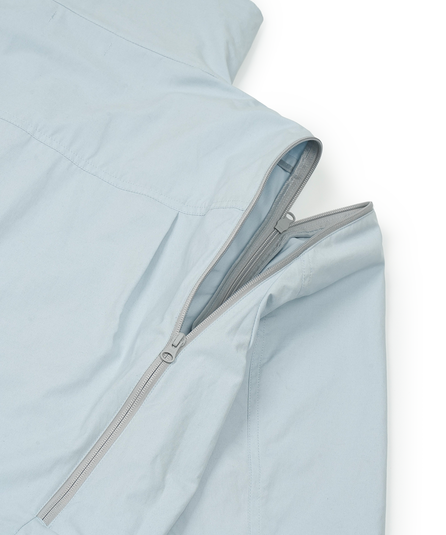 San San Gear - Intra-Suit (Sky Blue) product image 9 | TRAB K-Fashion Australia
