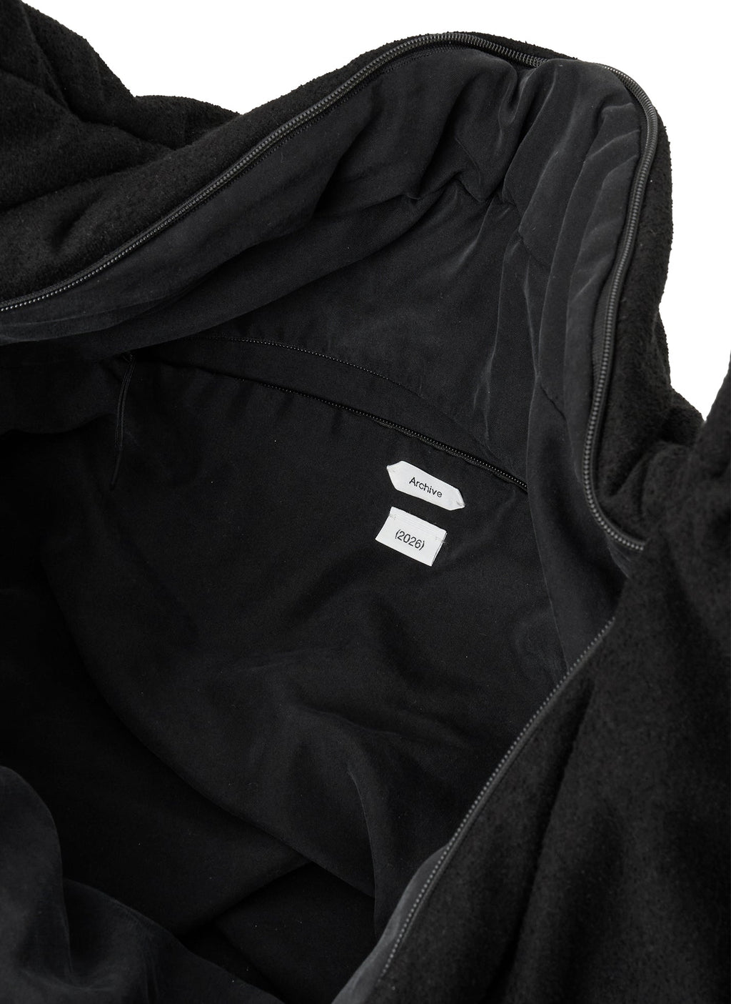 Post Archive Faction - Incheon Bag (Archive) (Black) product image 5 | TRAB K-Fashion Australia