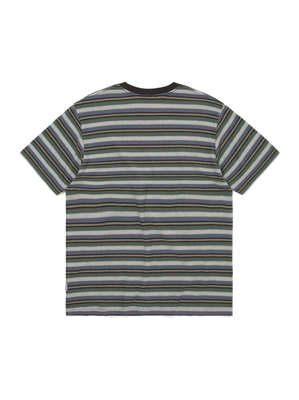 thisisneverthat - Inside Out Striped Tee (Ivory) product image 3 | TRAB K-Fashion Australia