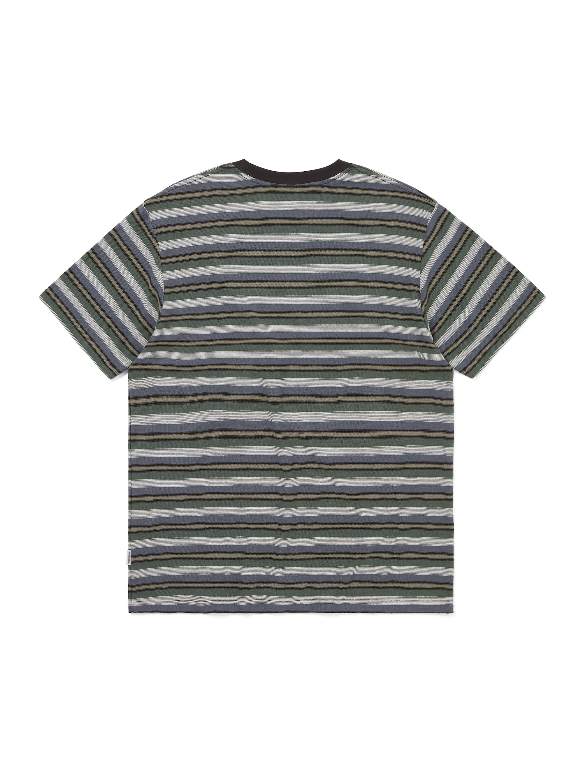 thisisneverthat - Inside Out Striped Tee (Ivory) product image 3 | TRAB K-Fashion Australia