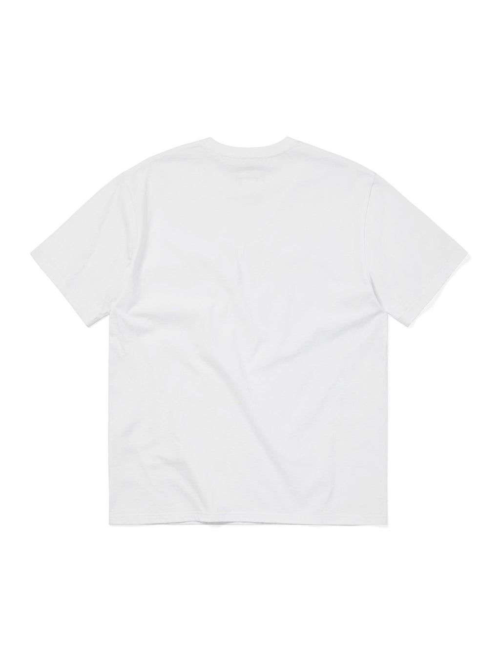 thisisneverthat - International Tee (White) product image 3 | TRAB K-Fashion Australia