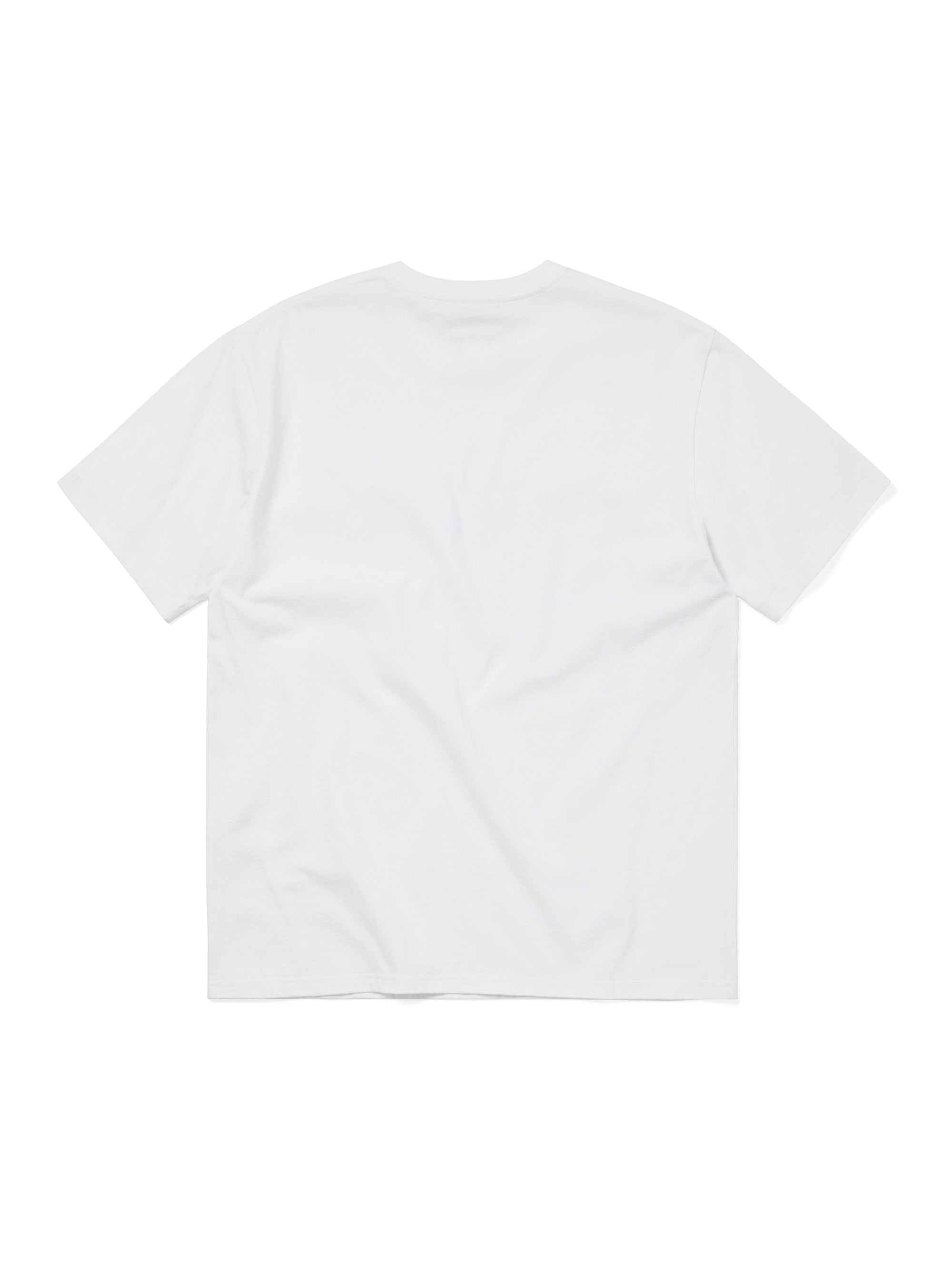 thisisneverthat - International Tee (White) product image 3 | TRAB K-Fashion Australia